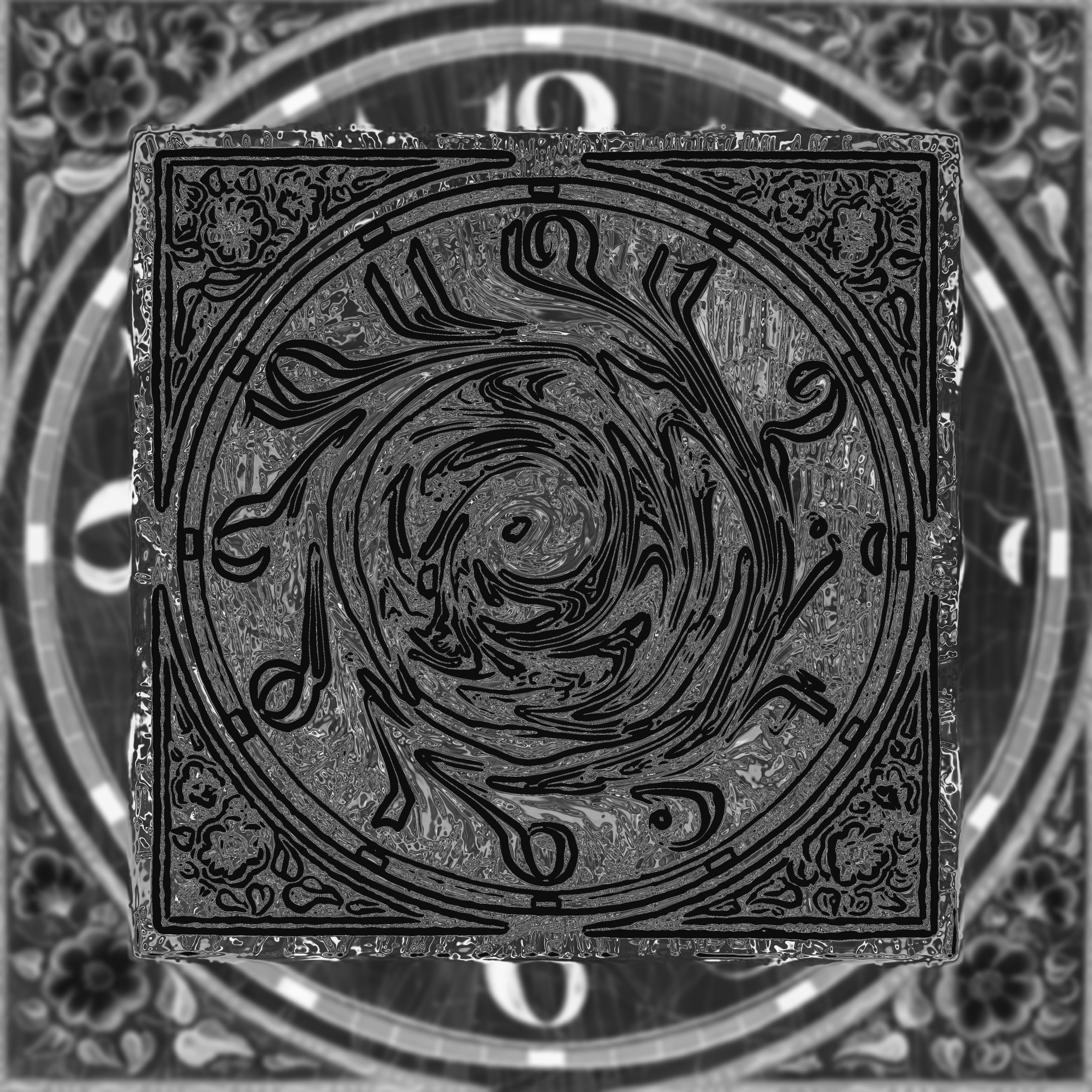CLOCKWRK. artwork