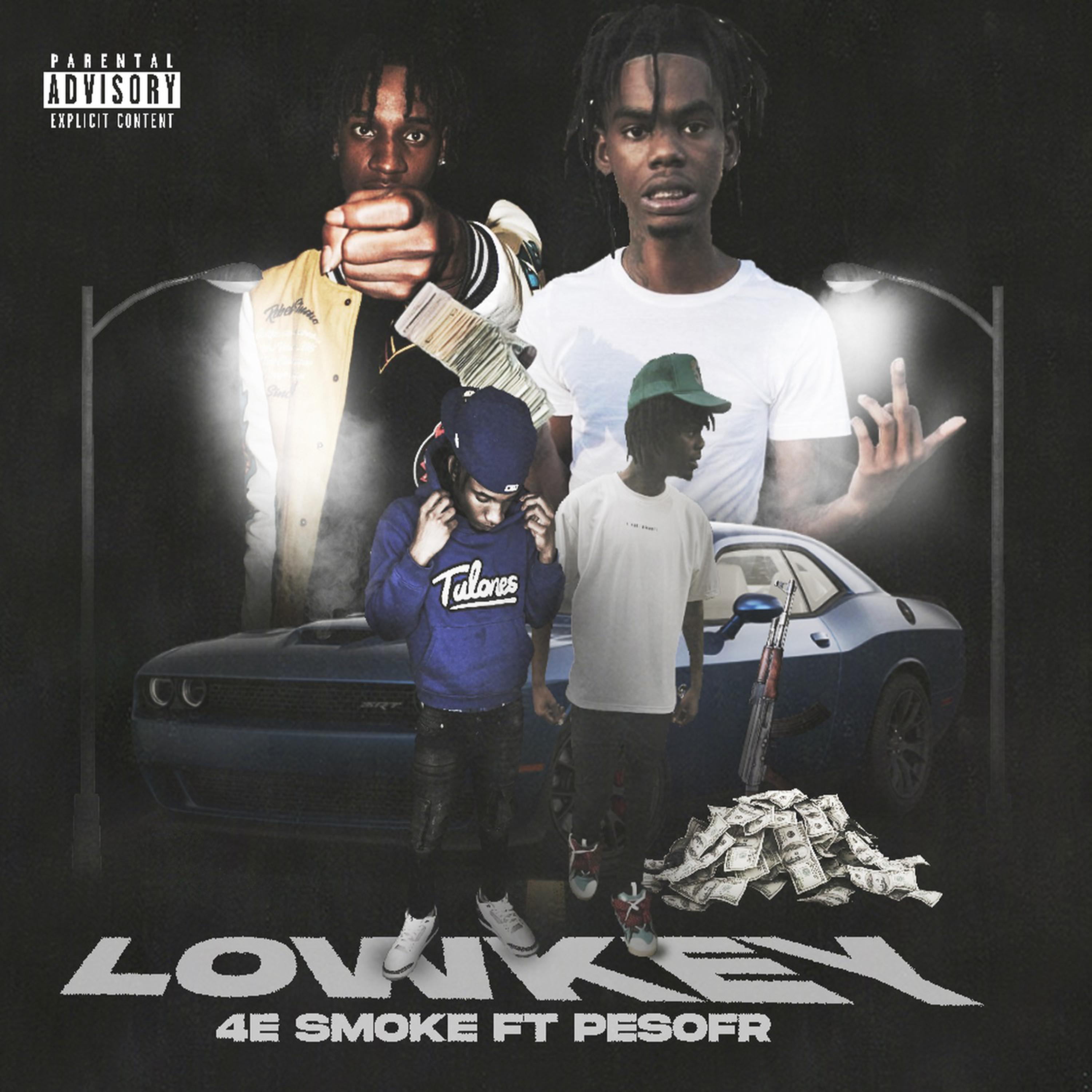 LowKey artwork