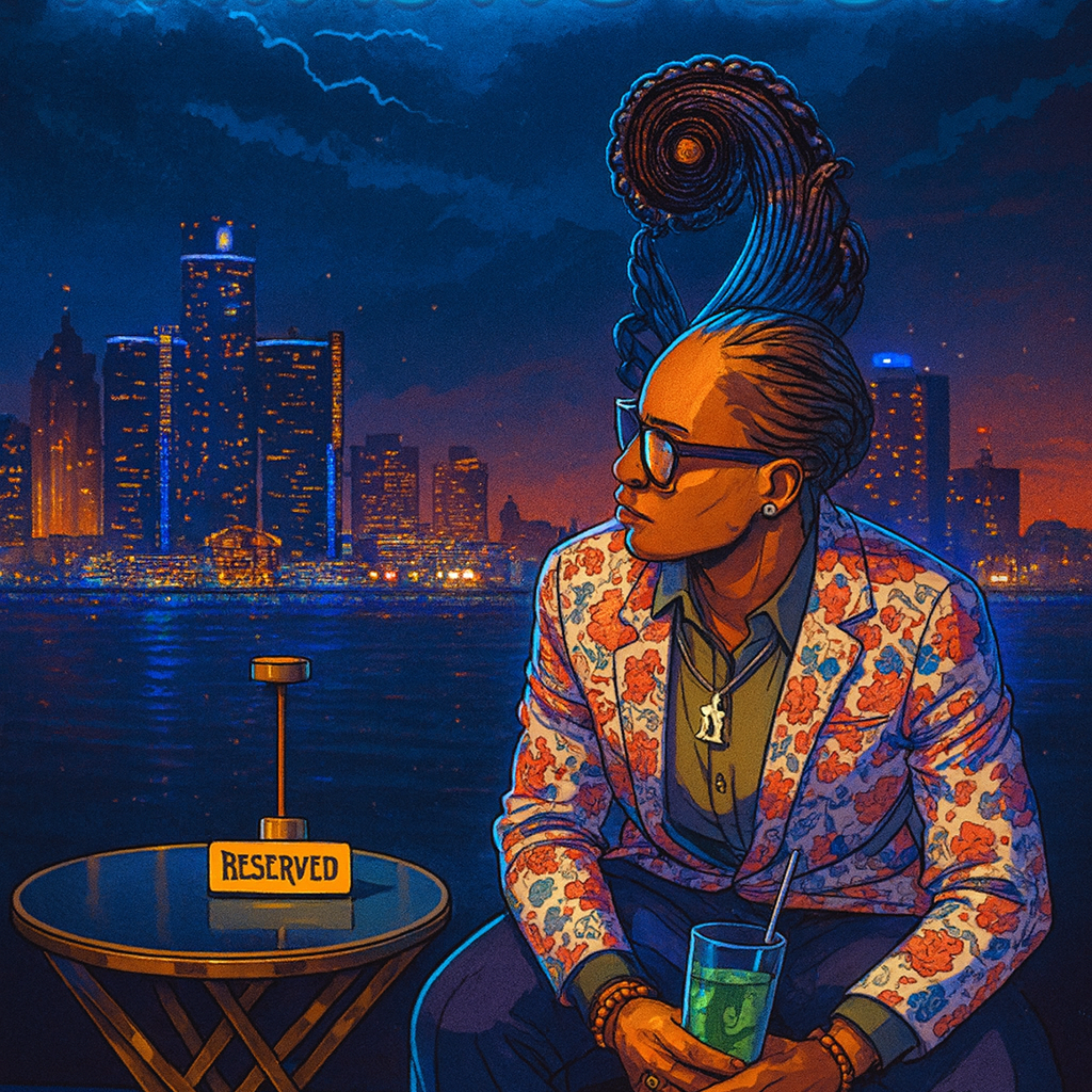 NATASTIC FLOW artwork