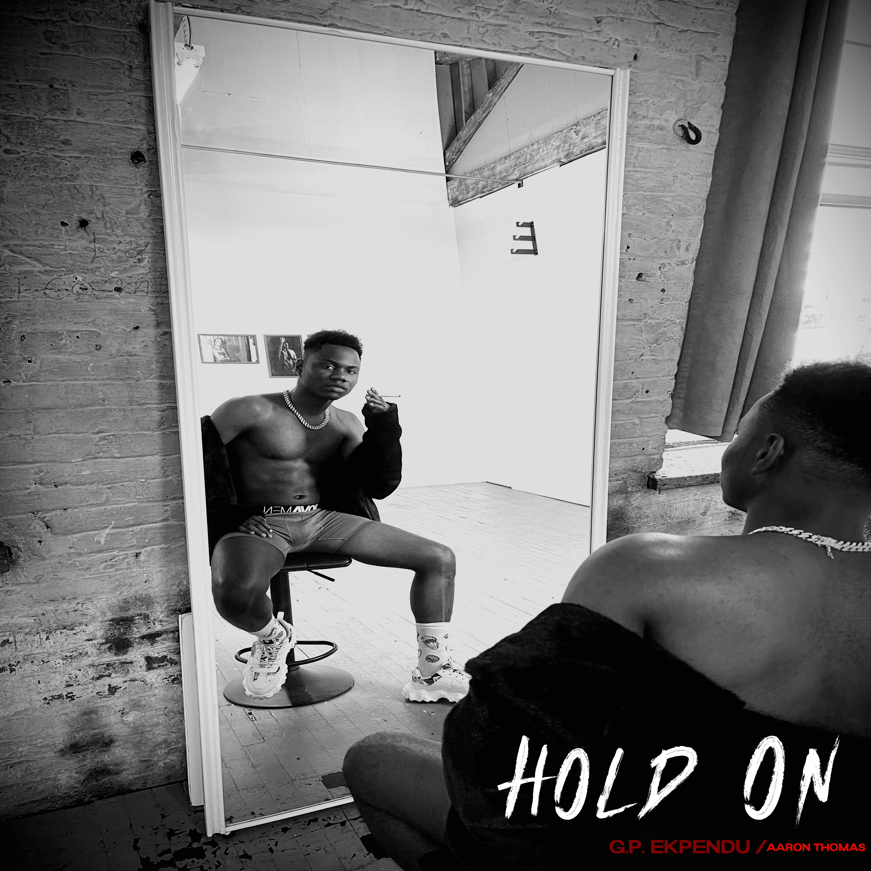 Hold On artwork