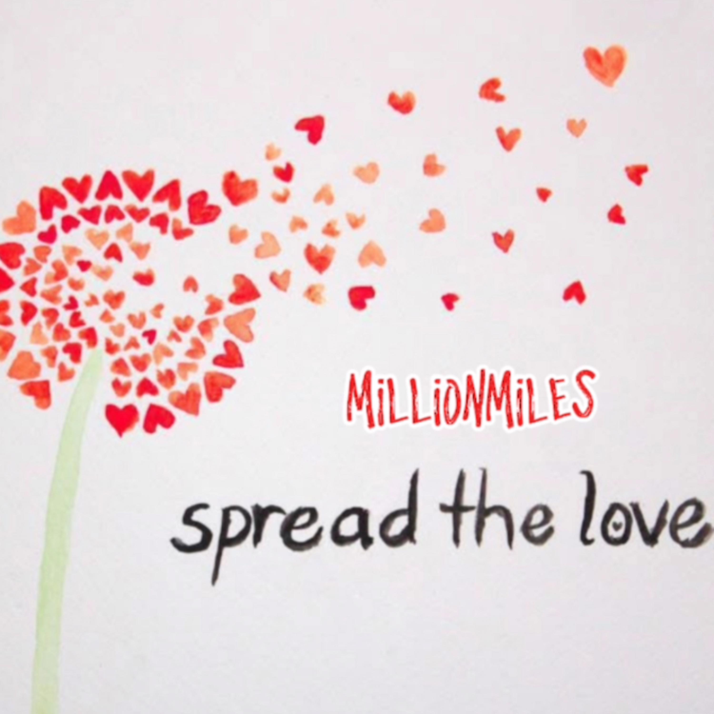Spread The Love artwork