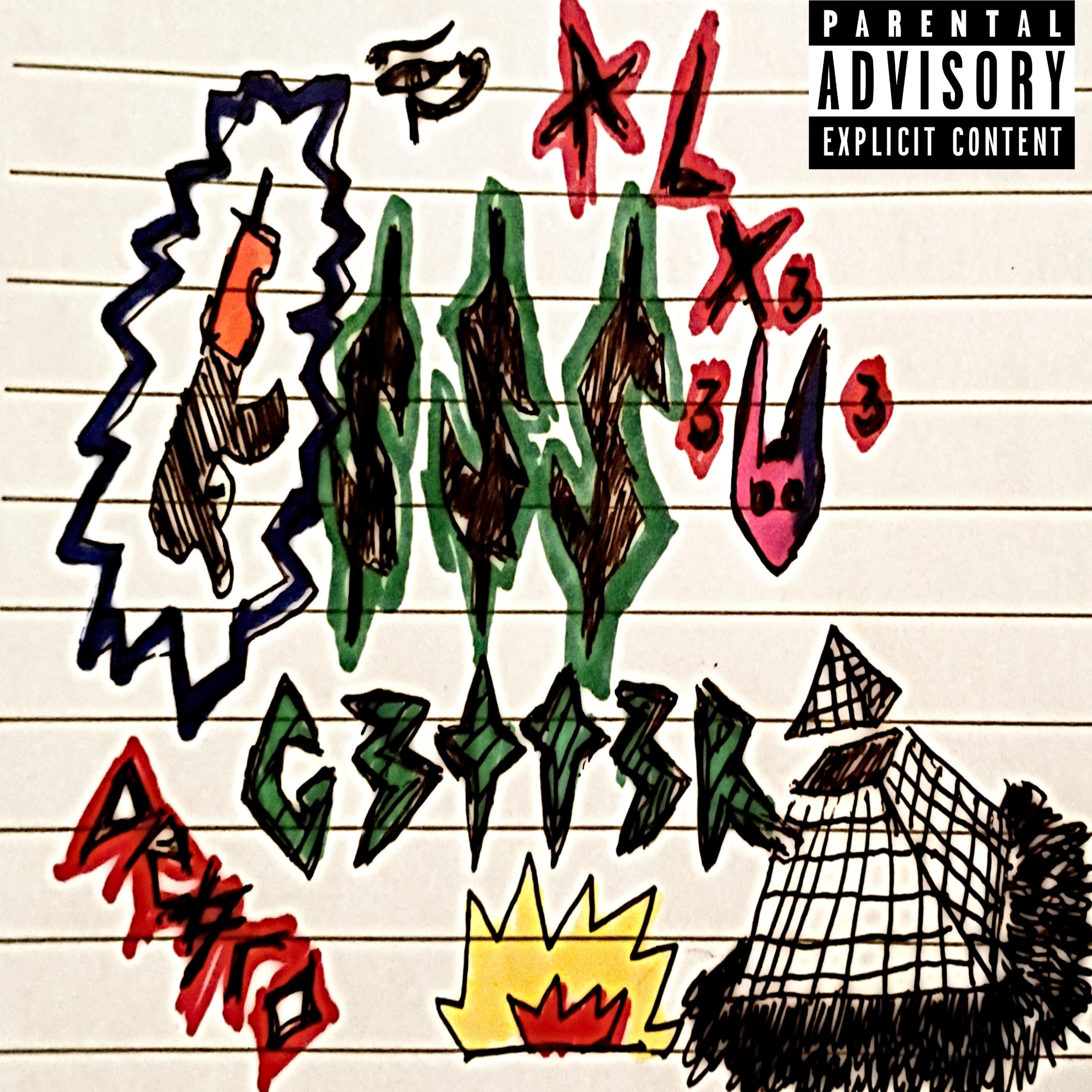 Money Getter artwork