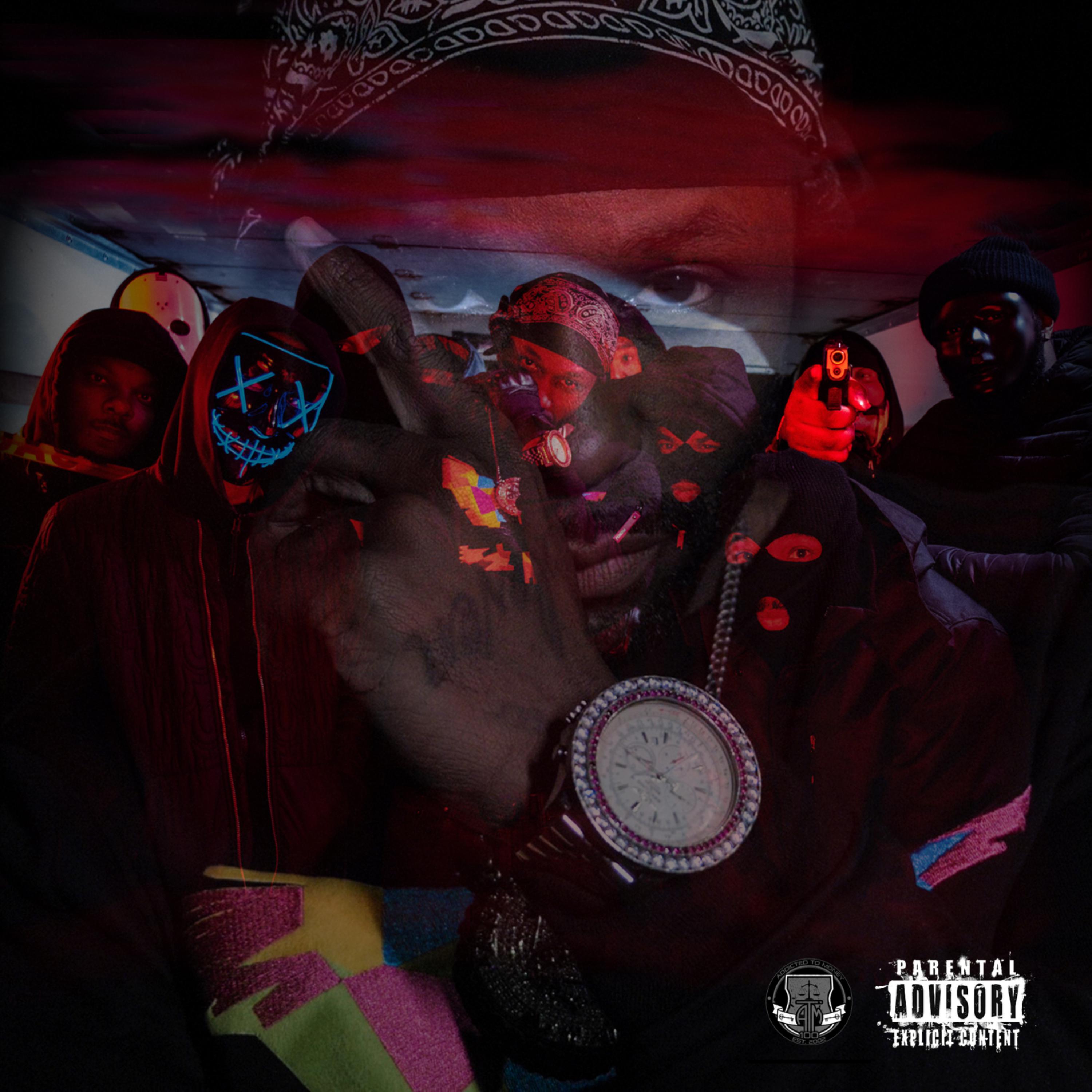 All The Way Wit It artwork