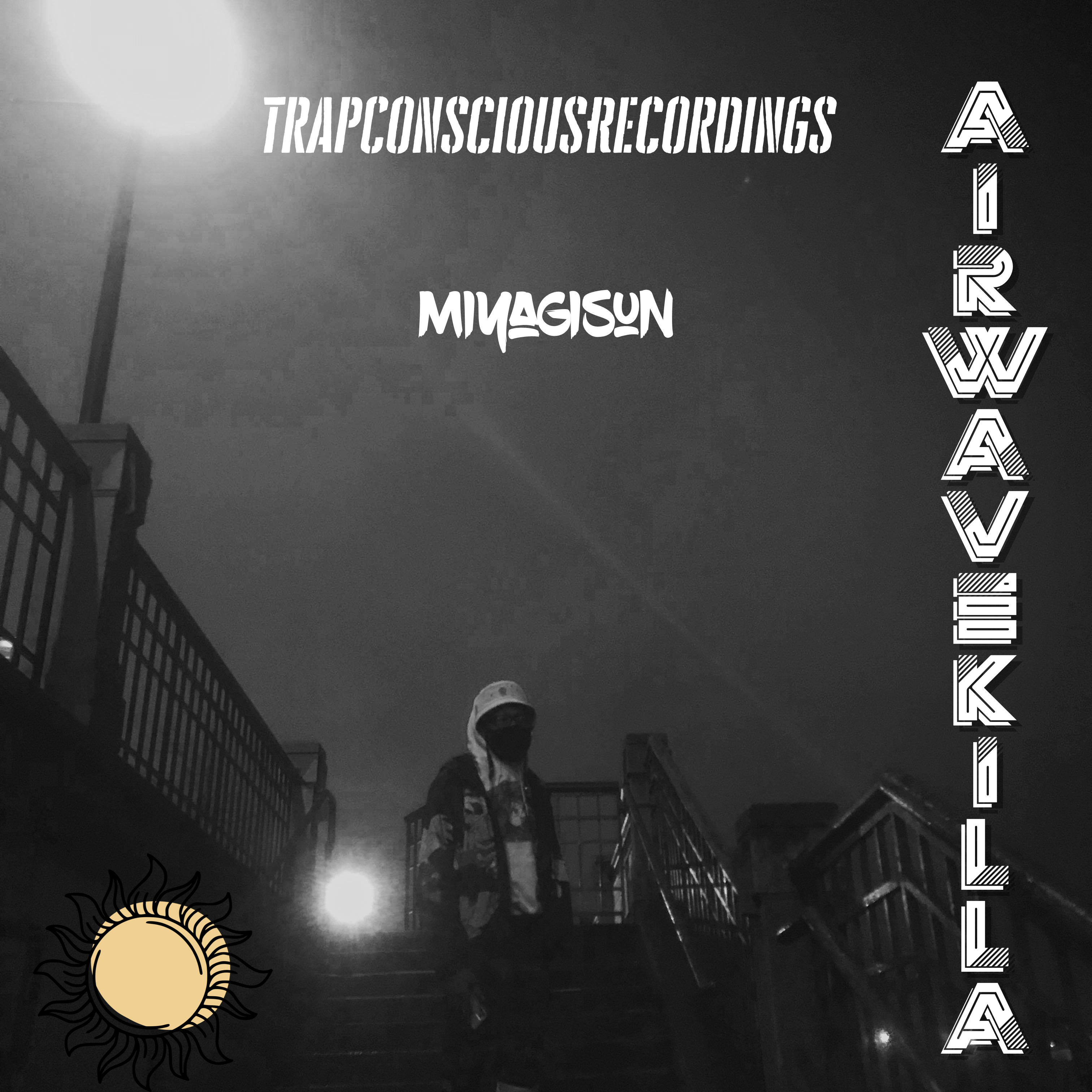 Air Wave killa artwork