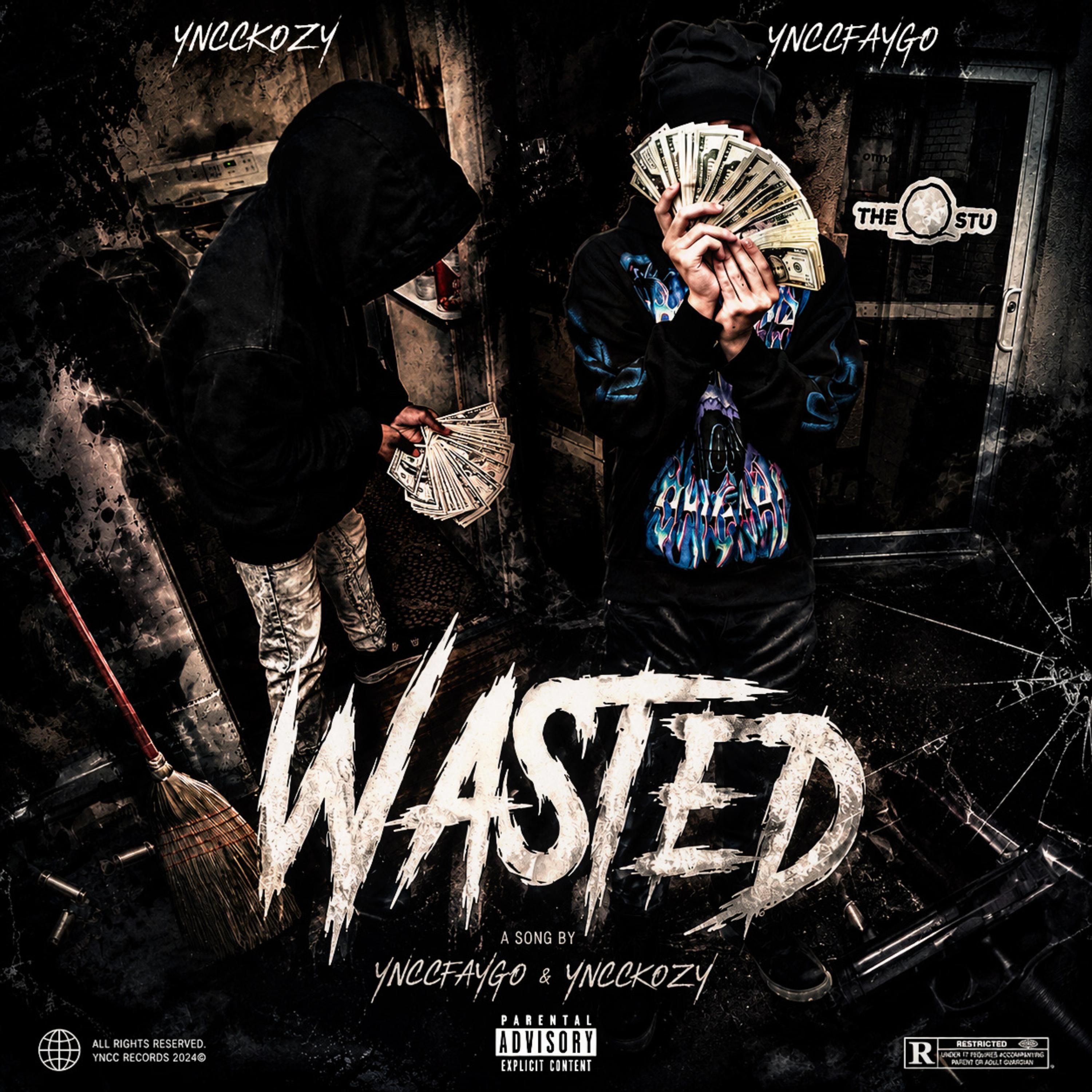 Wasted by Ynccfaygo cover art