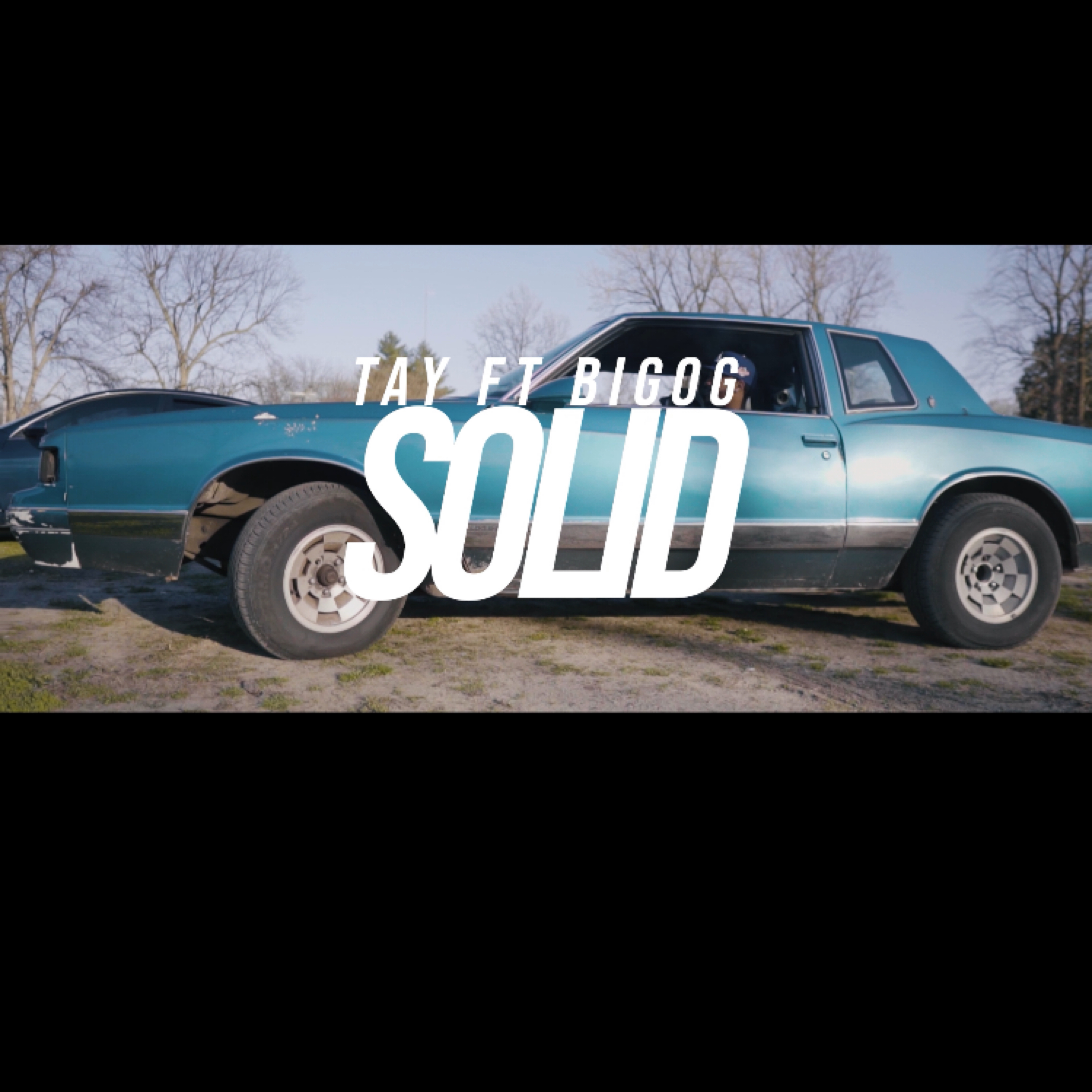 Solid by Tay Lydell cover art