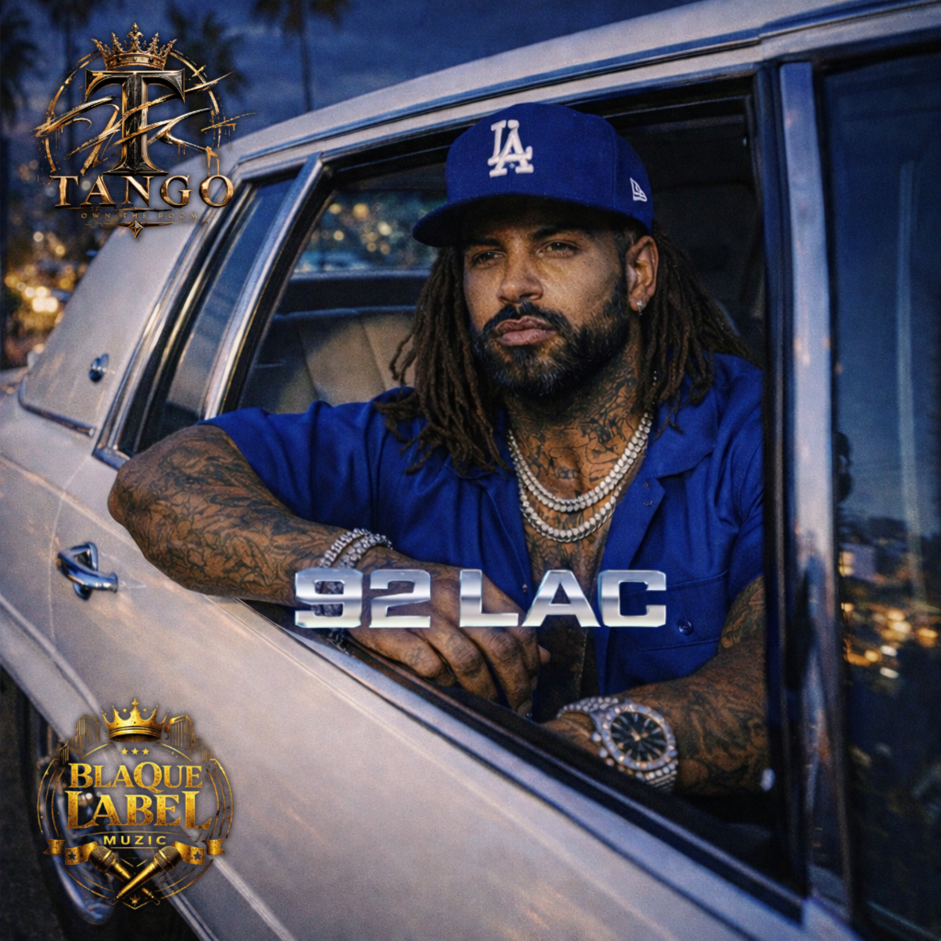 92 Lac artwork