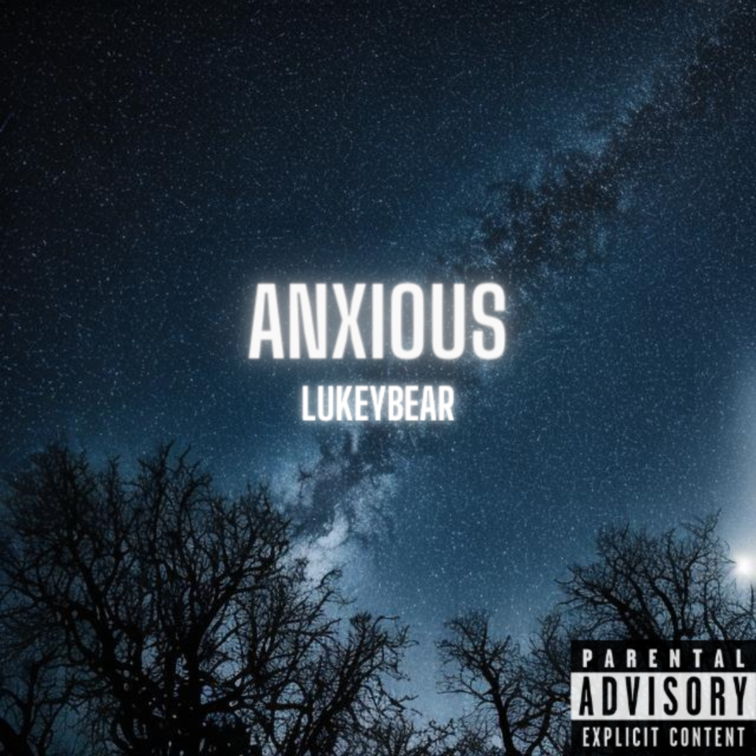 Anxious artwork