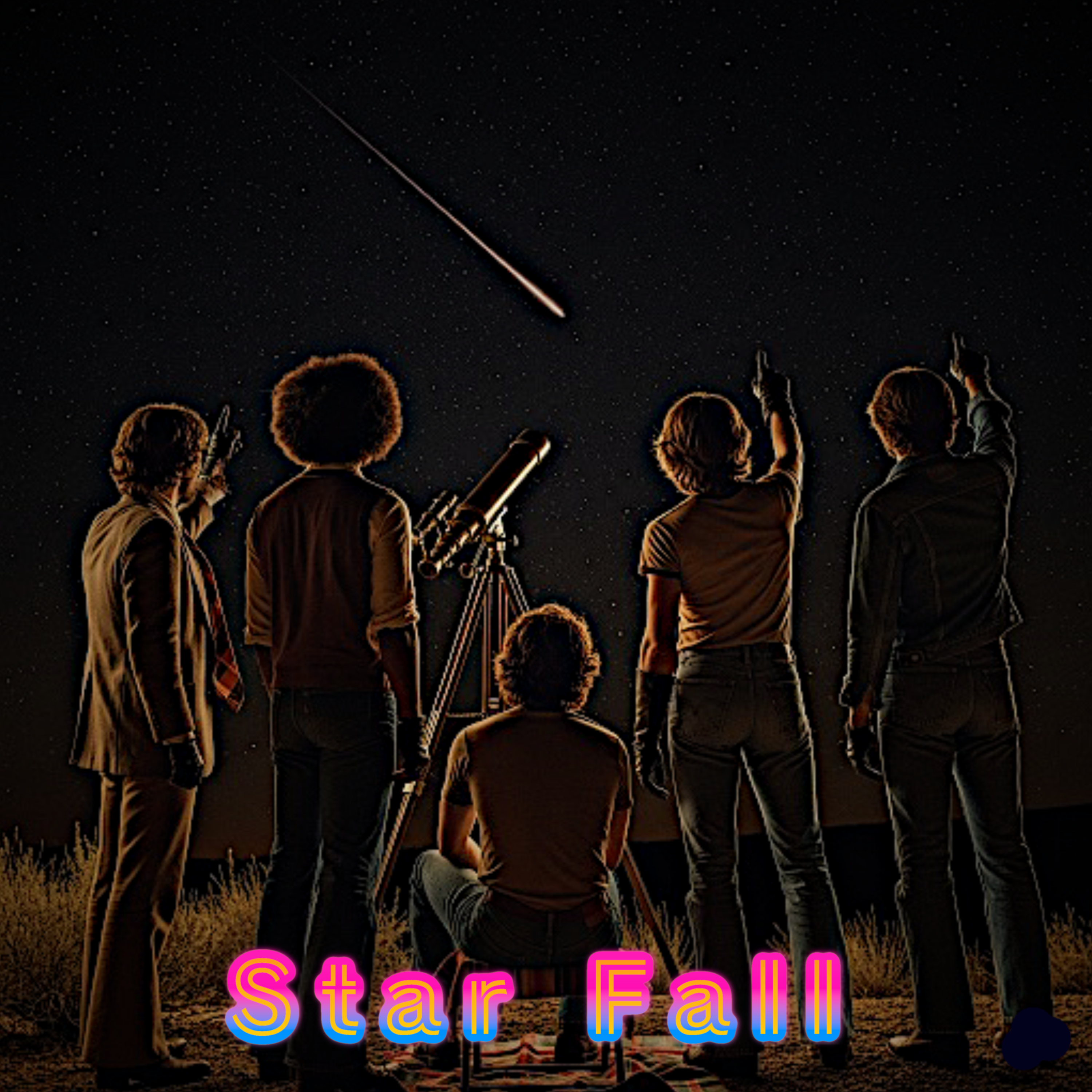 Star Fall artwork