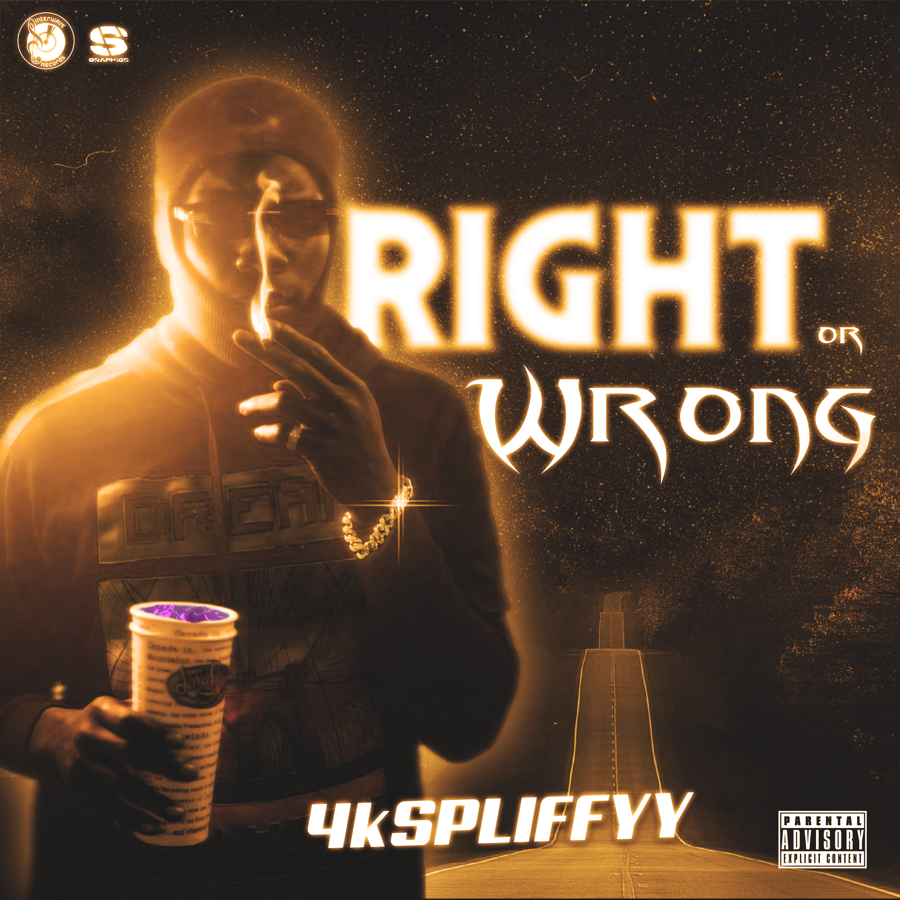 Right Or Wrong artwork