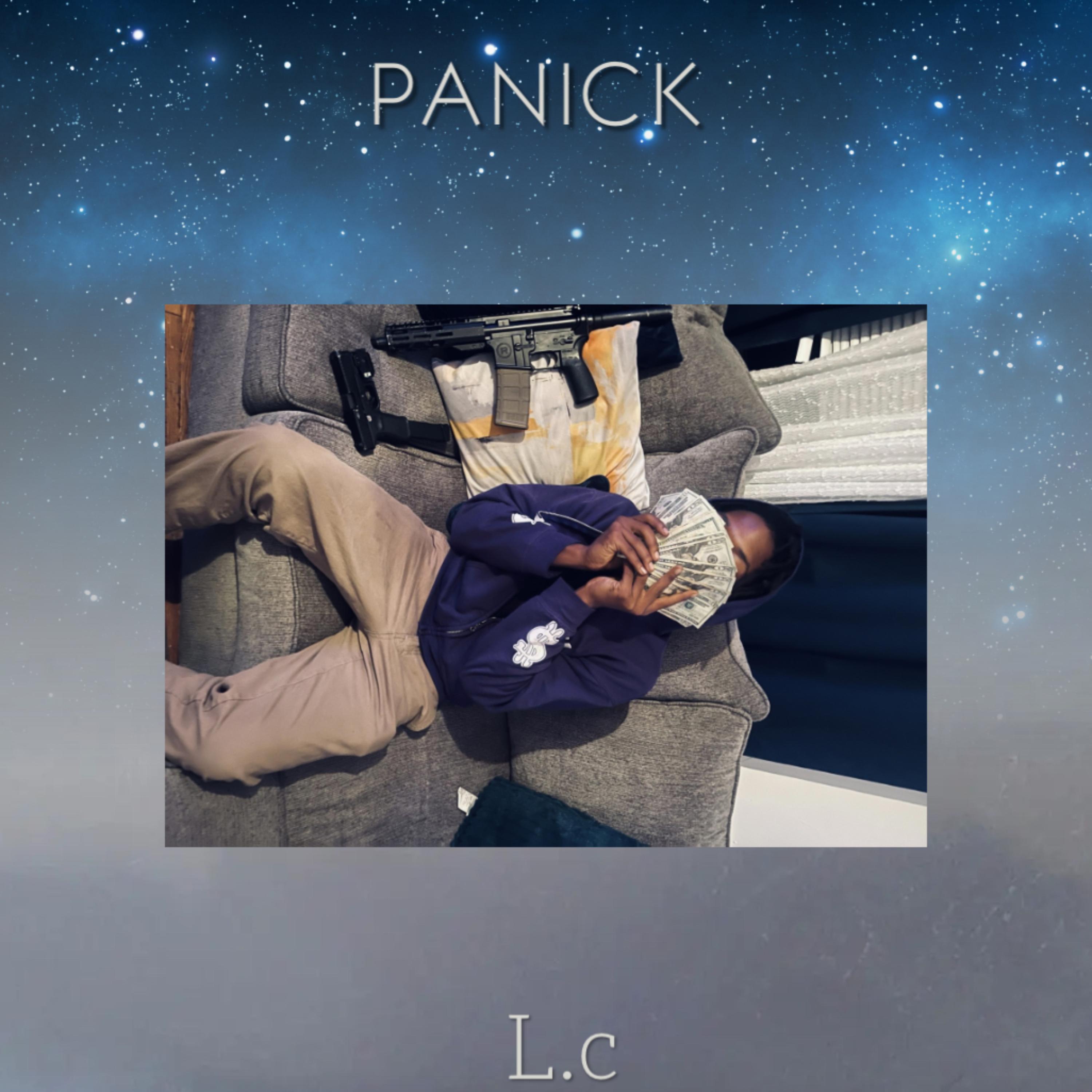 Panick artwork