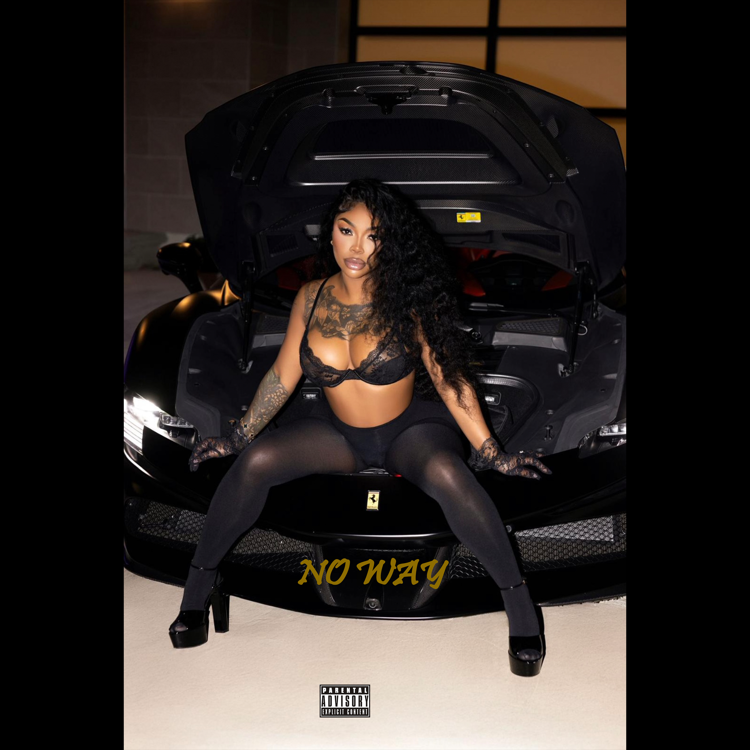 No Way artwork