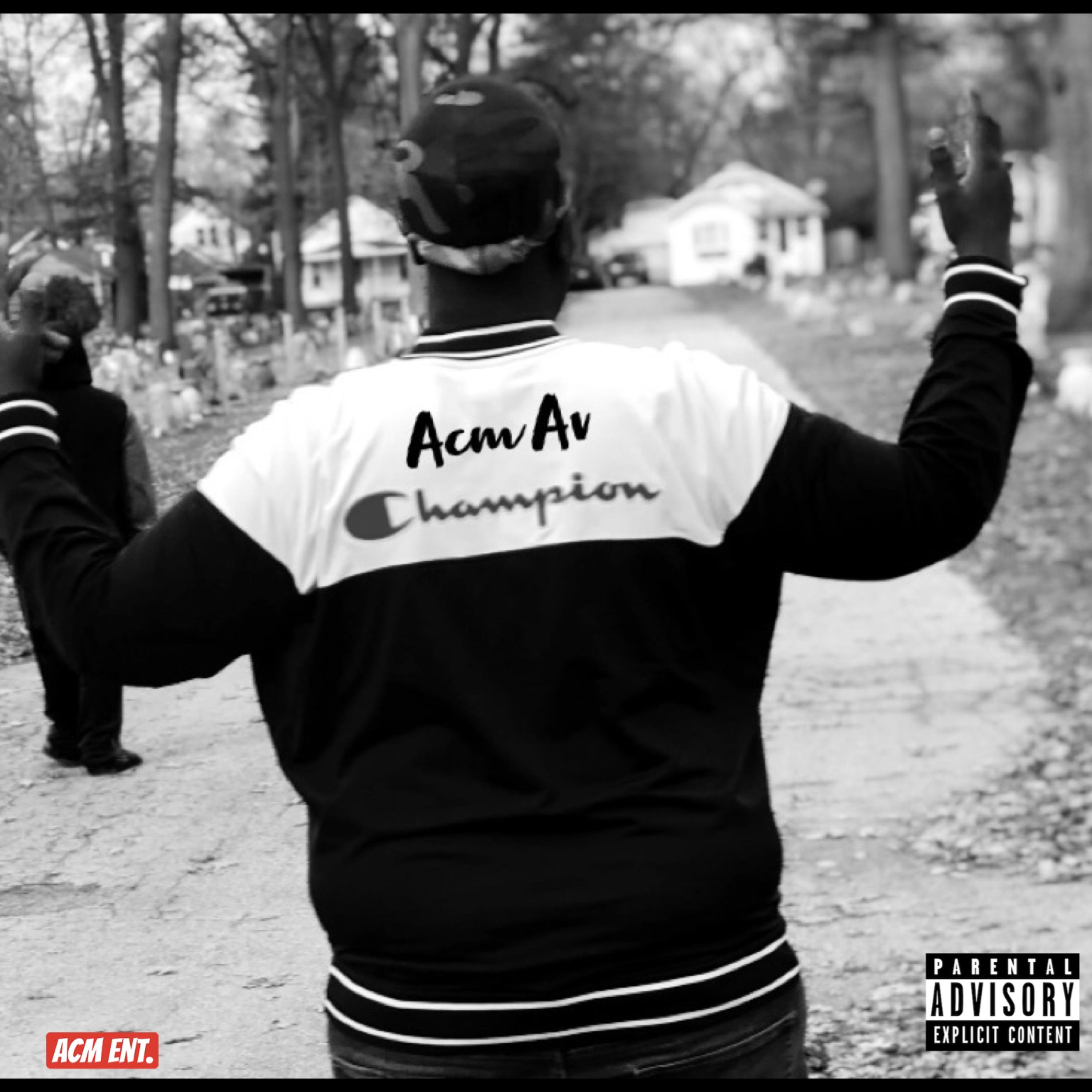 Champion artwork