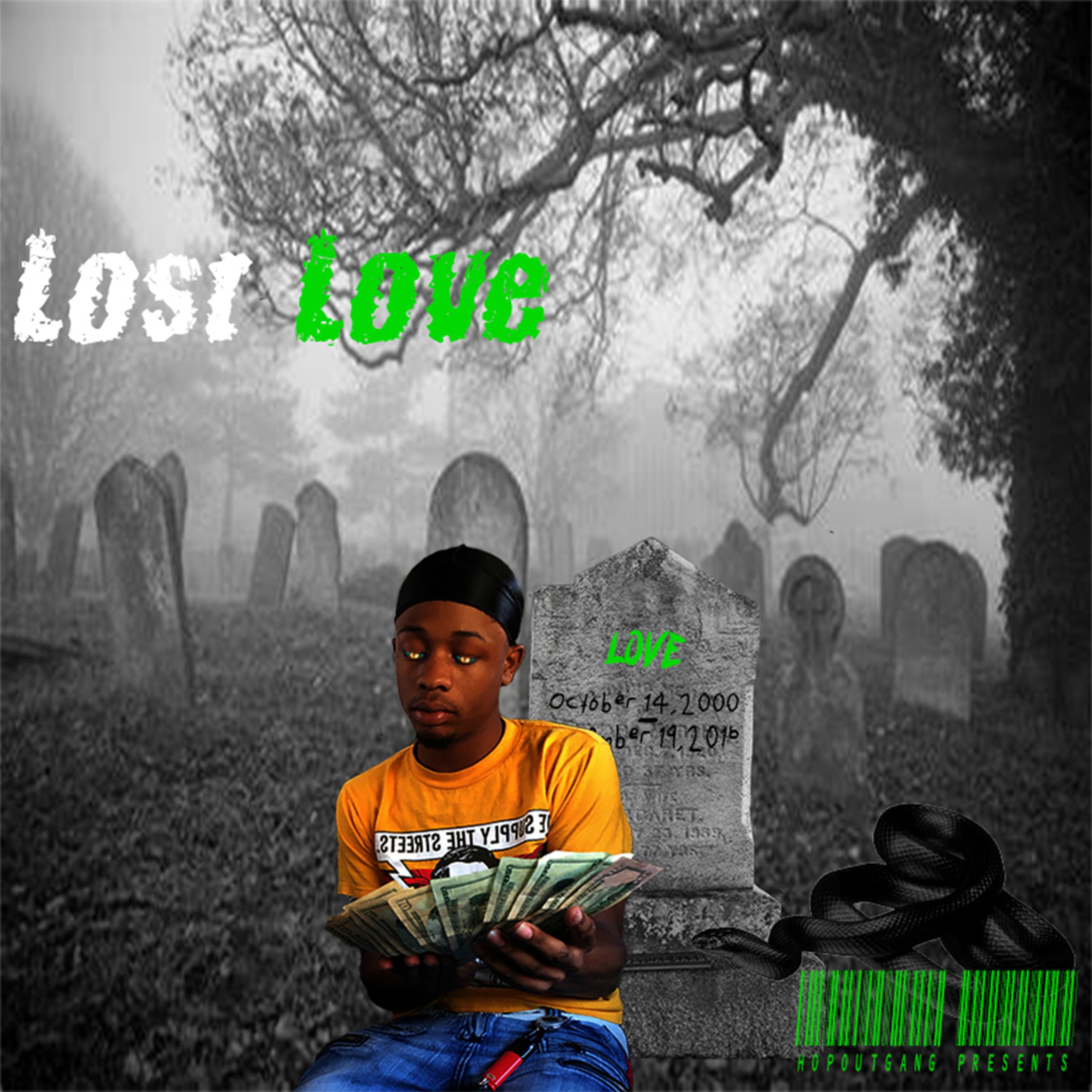 Lost Love by CEO LilStackz cover art