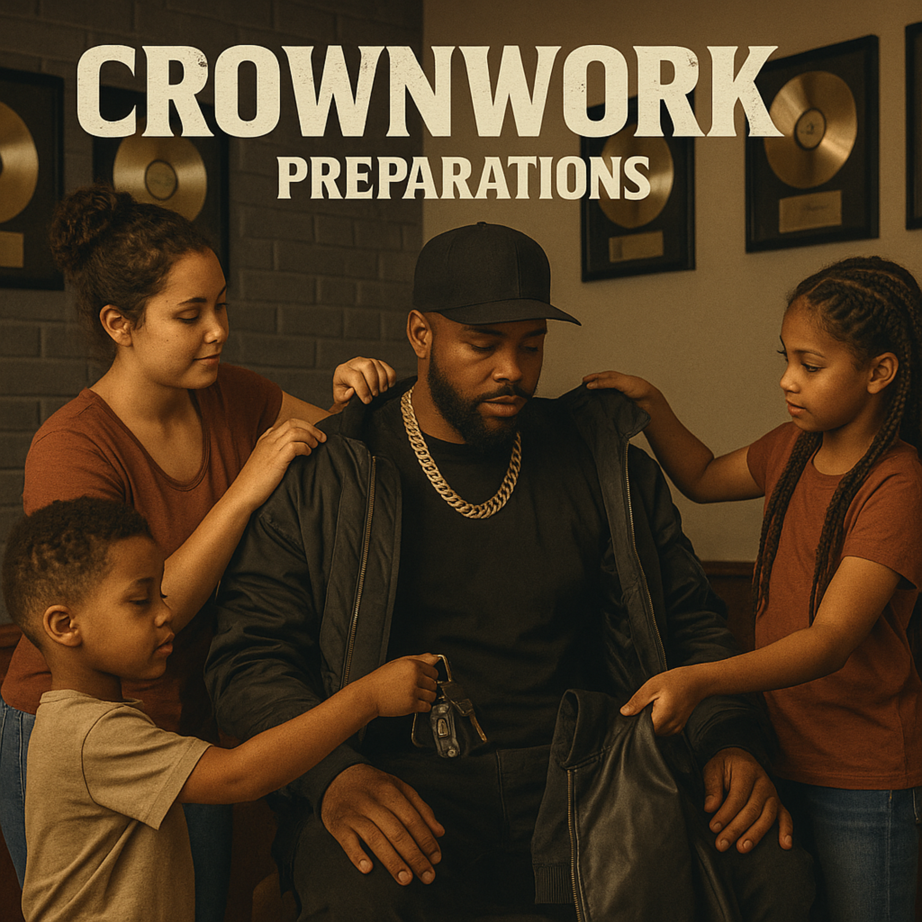 Crown Work Vol 2: Preparations artwork