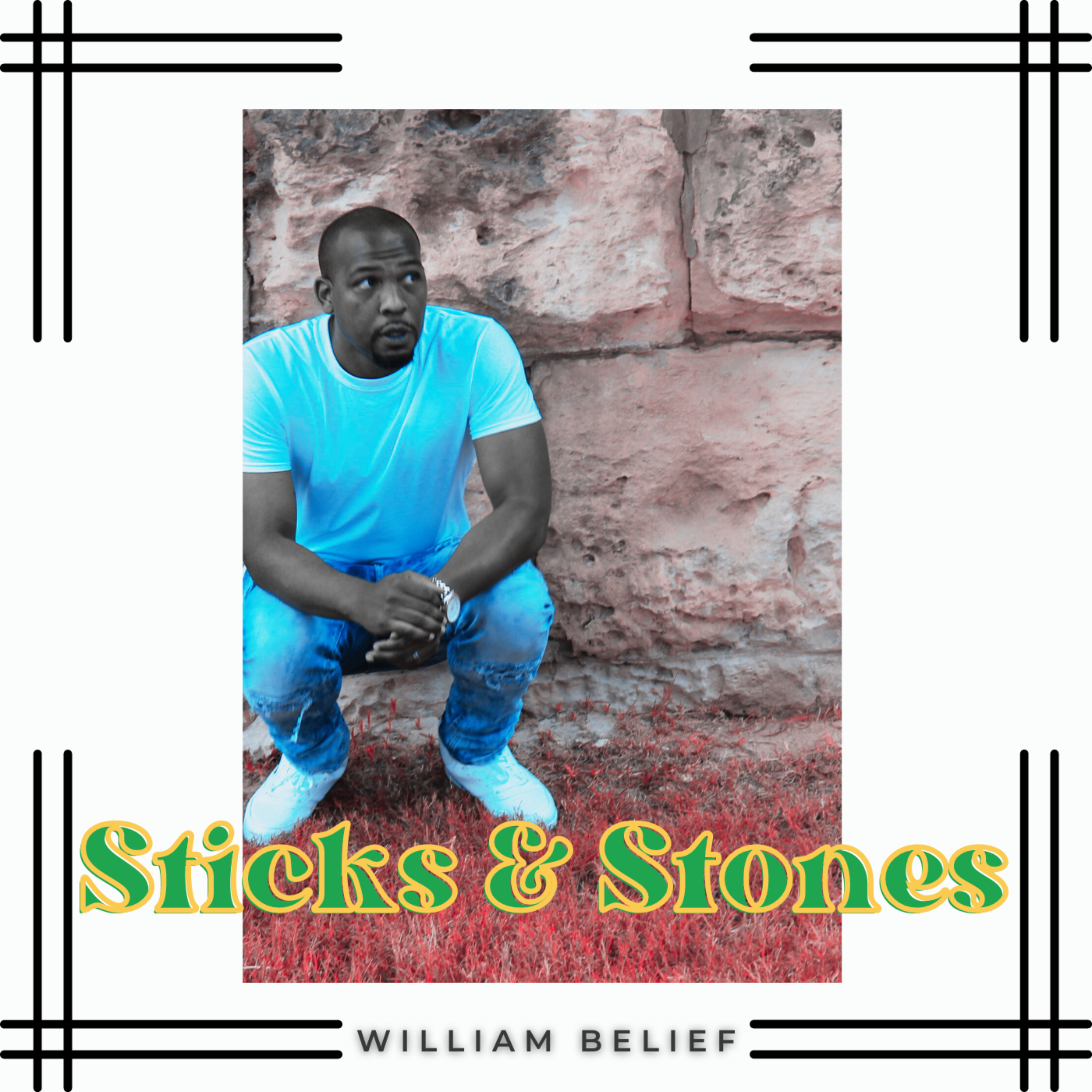 Sticks & Stones artwork