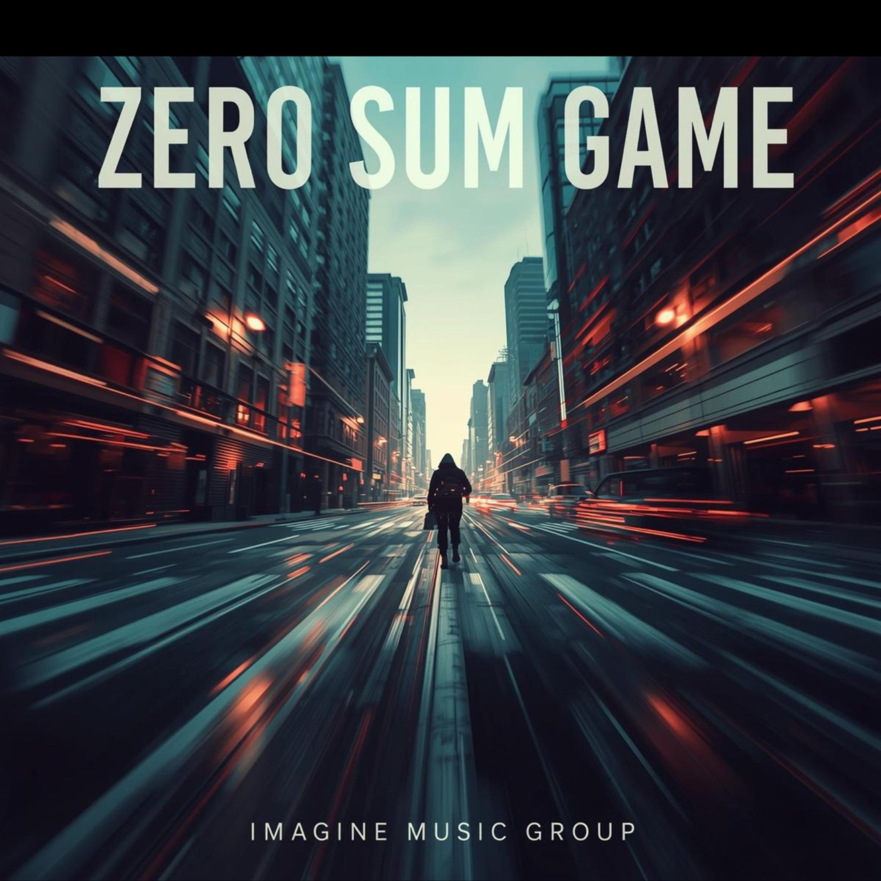 ZERO SUM GAME artwork