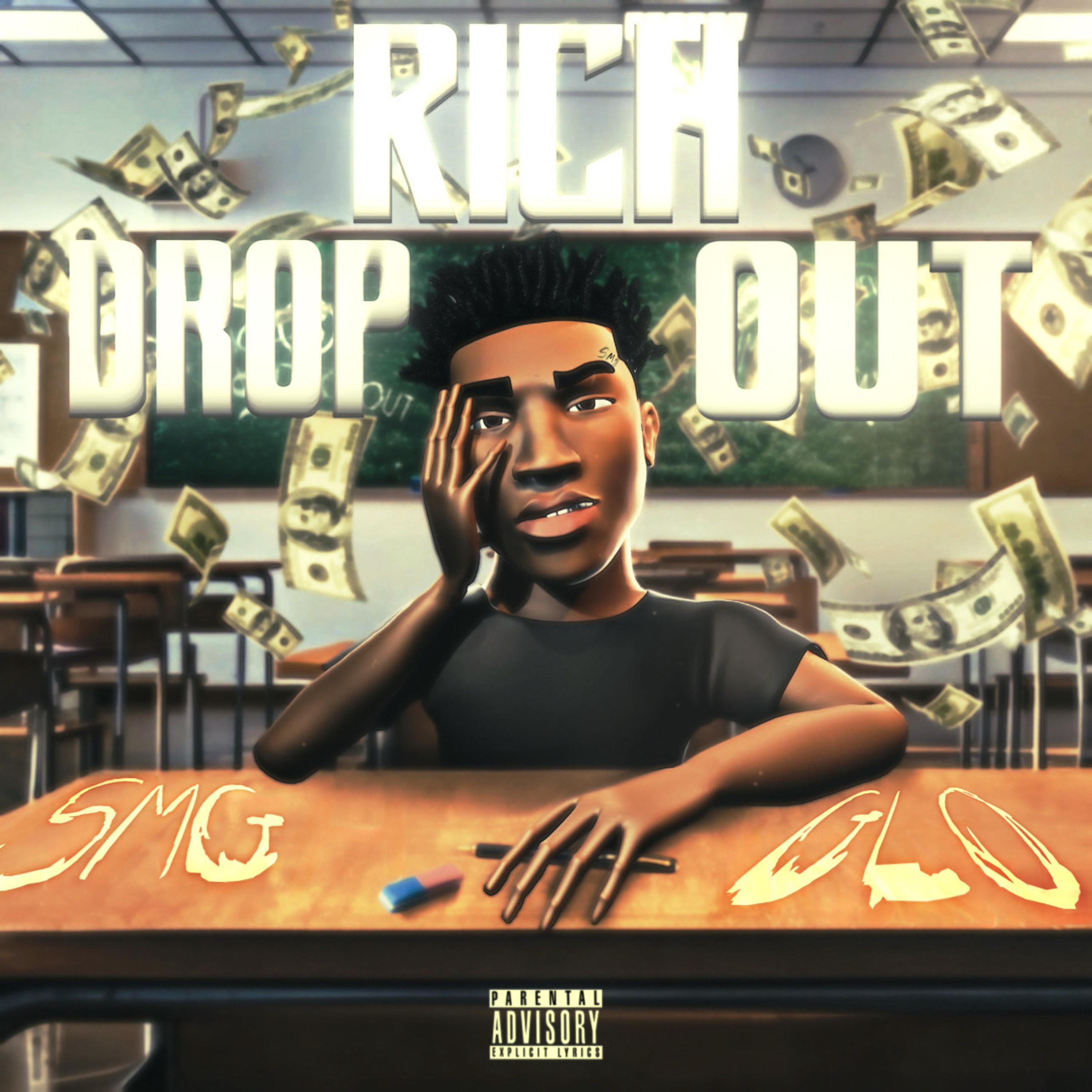RICH DROPOUT artwork