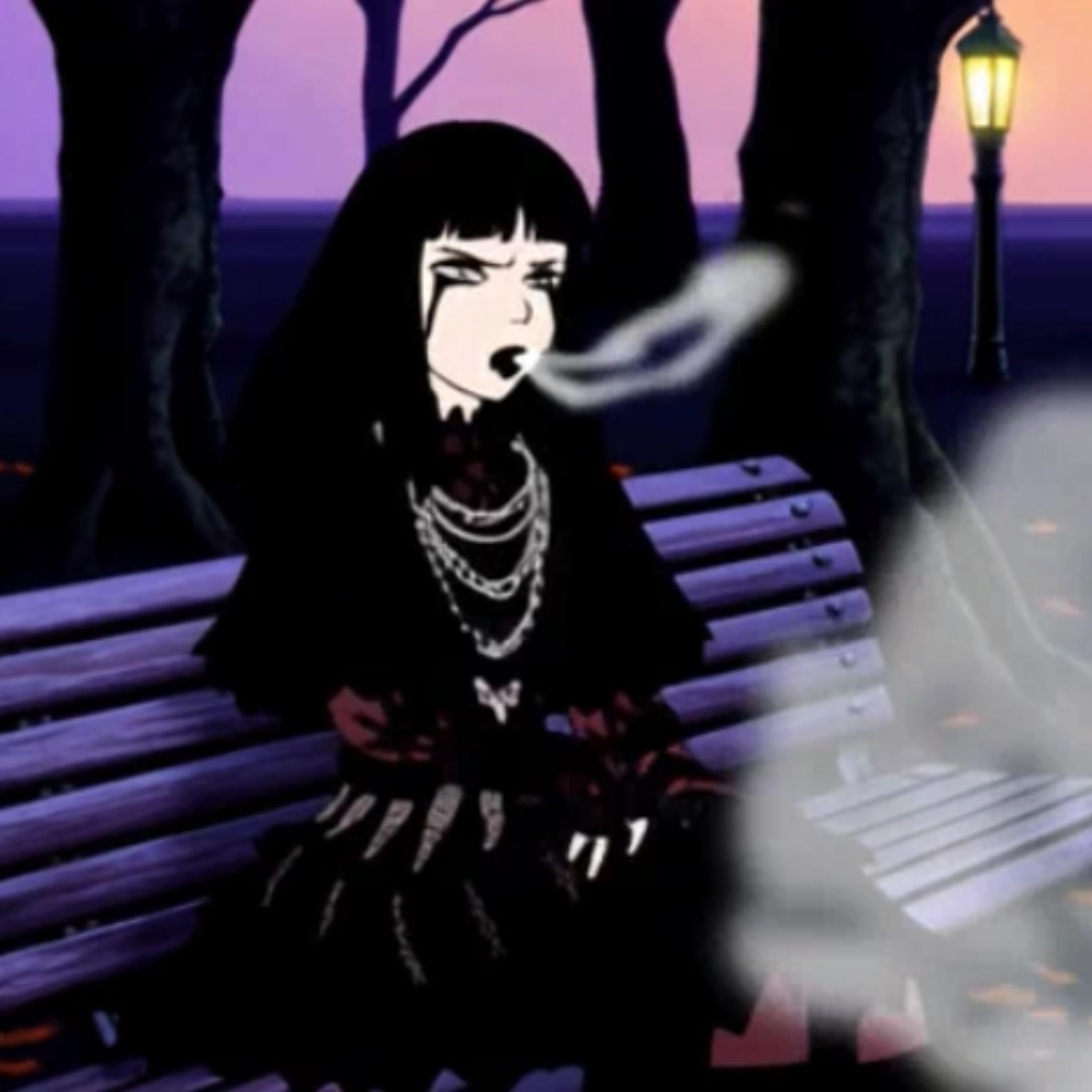 I’ve been thinking too much, I need too stop it artwork