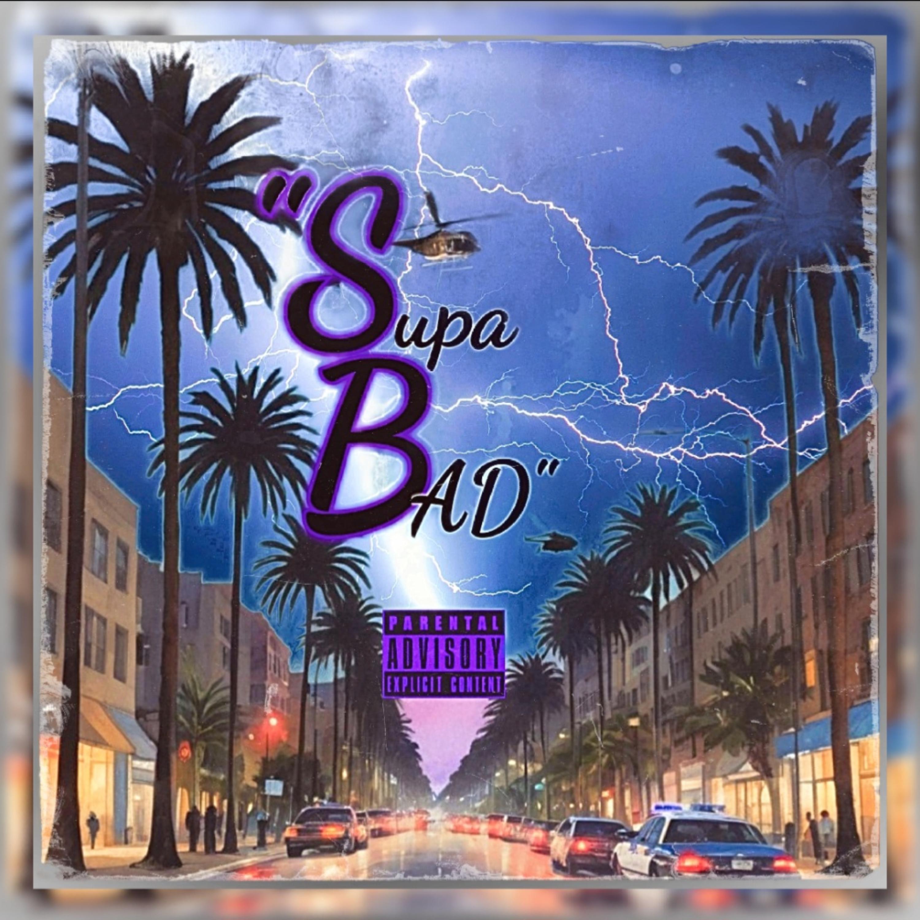 Supa Bad artwork