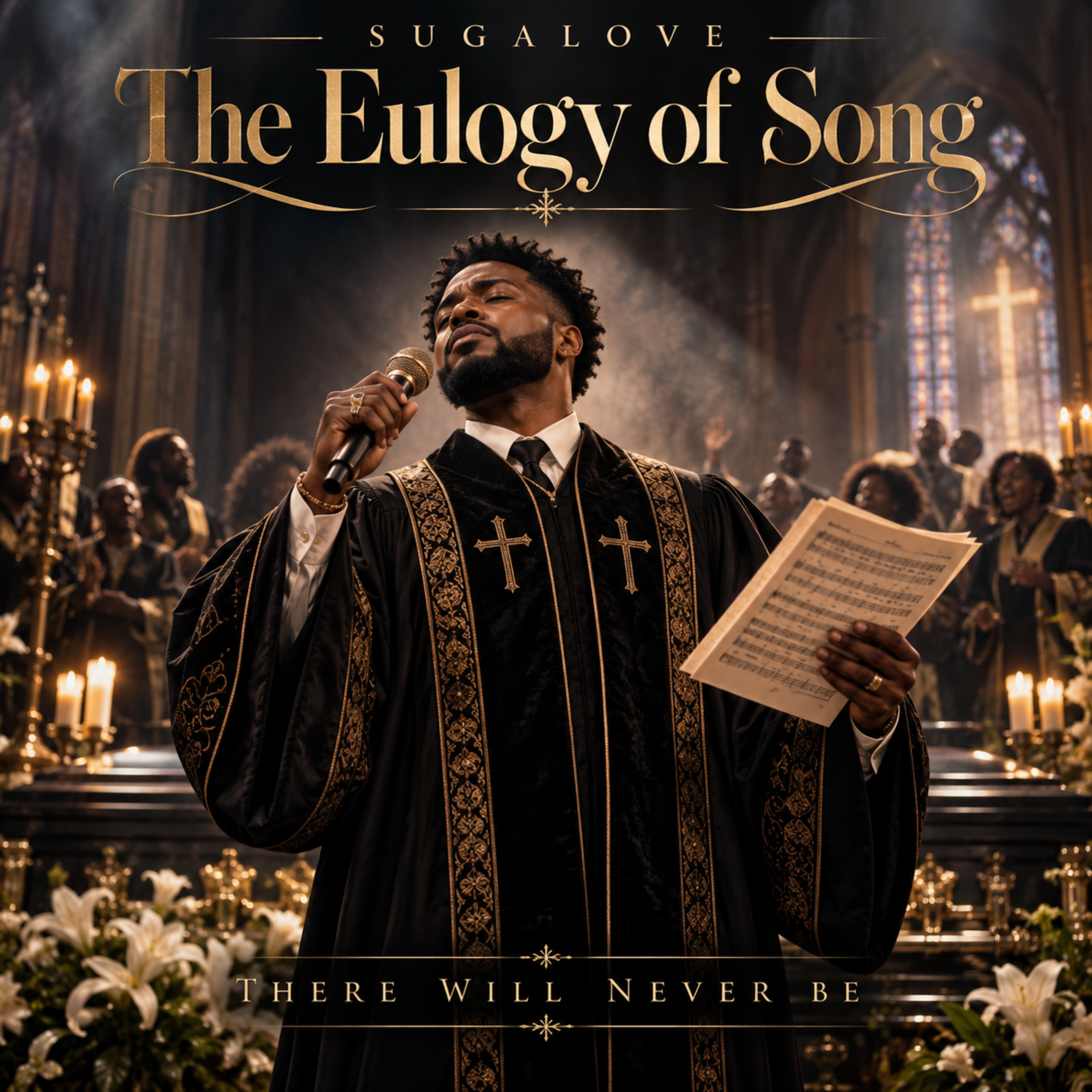 The Eulogy of Song by Sugalove Peace cover art