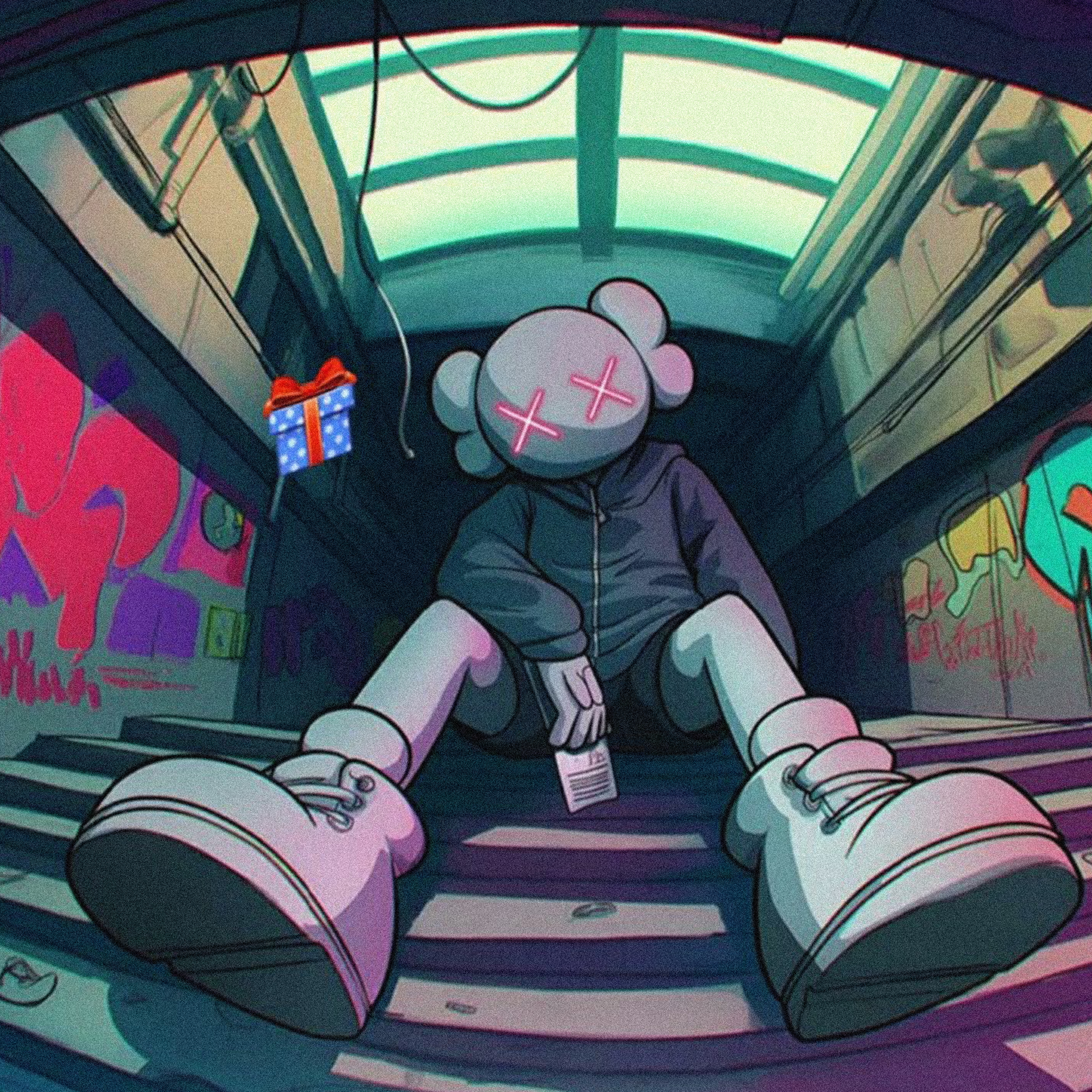 Toxico artwork