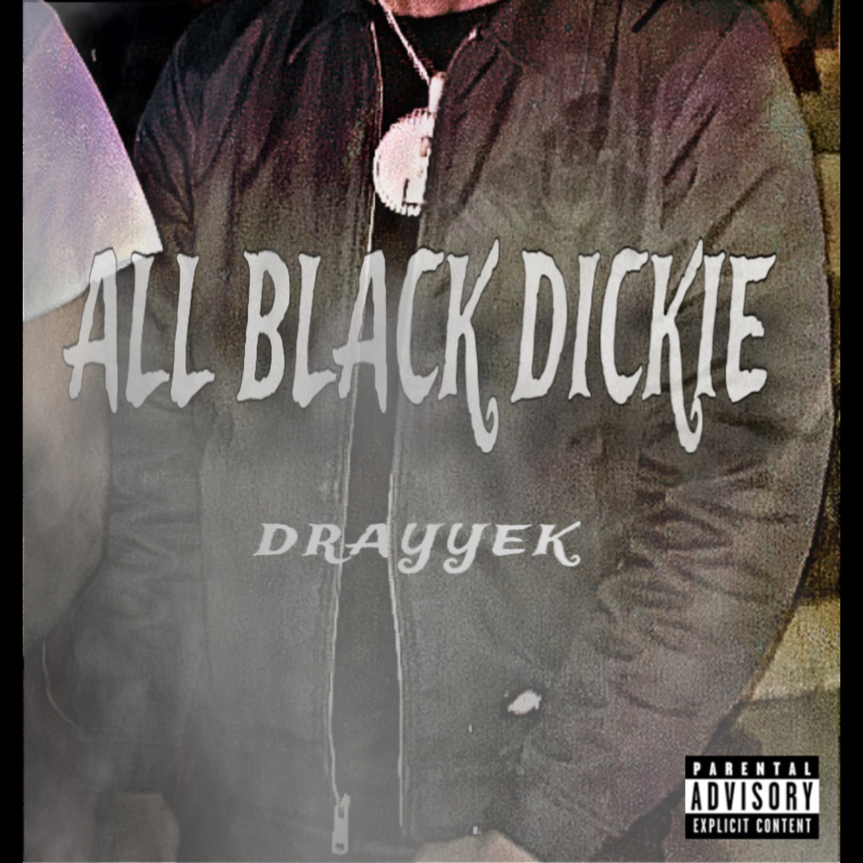 All BLACK DICKIE artwork