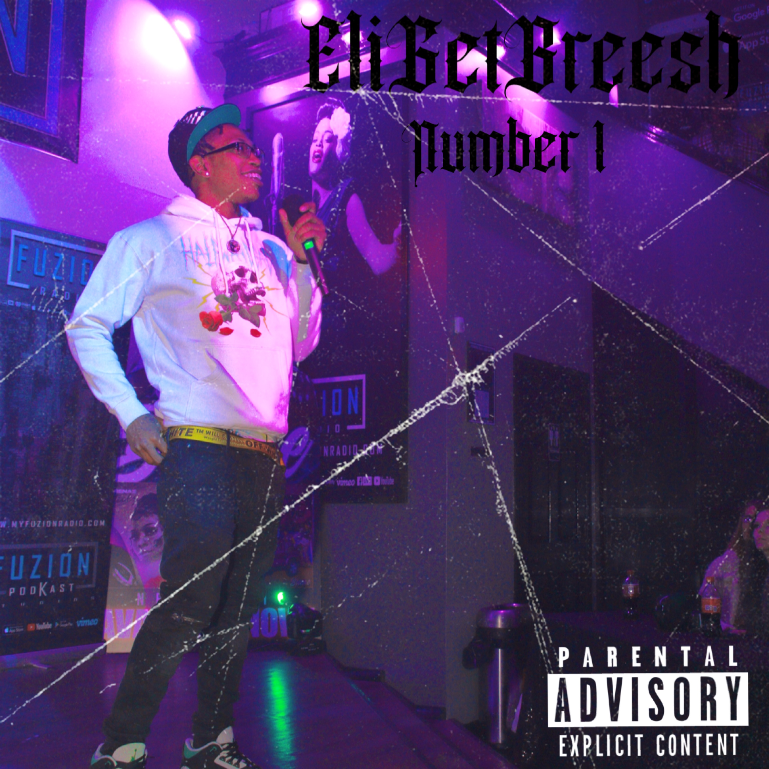 Number 1 by EliGetBreesh  cover art