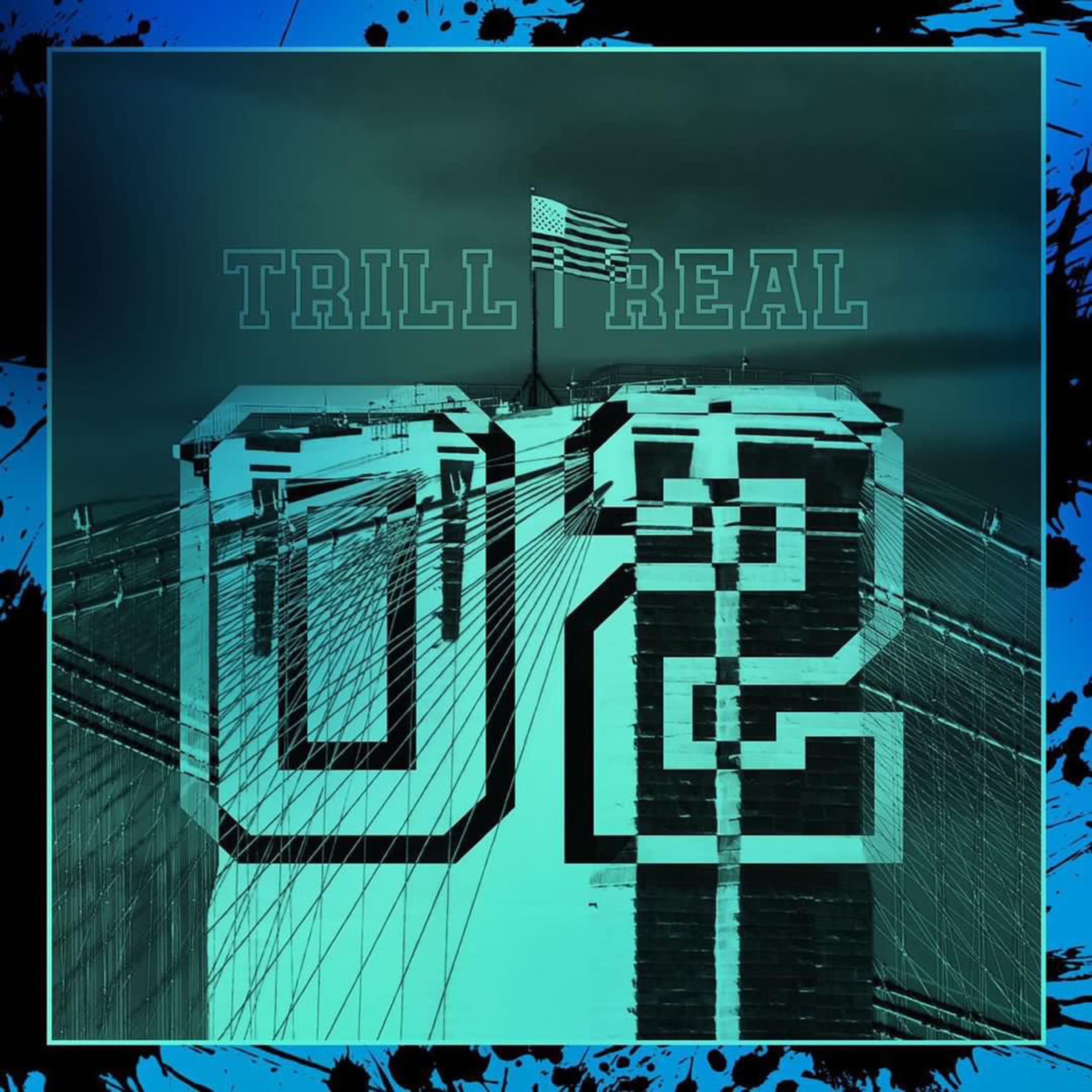 EVERYTHING 2 TRILL 2 REAL artwork