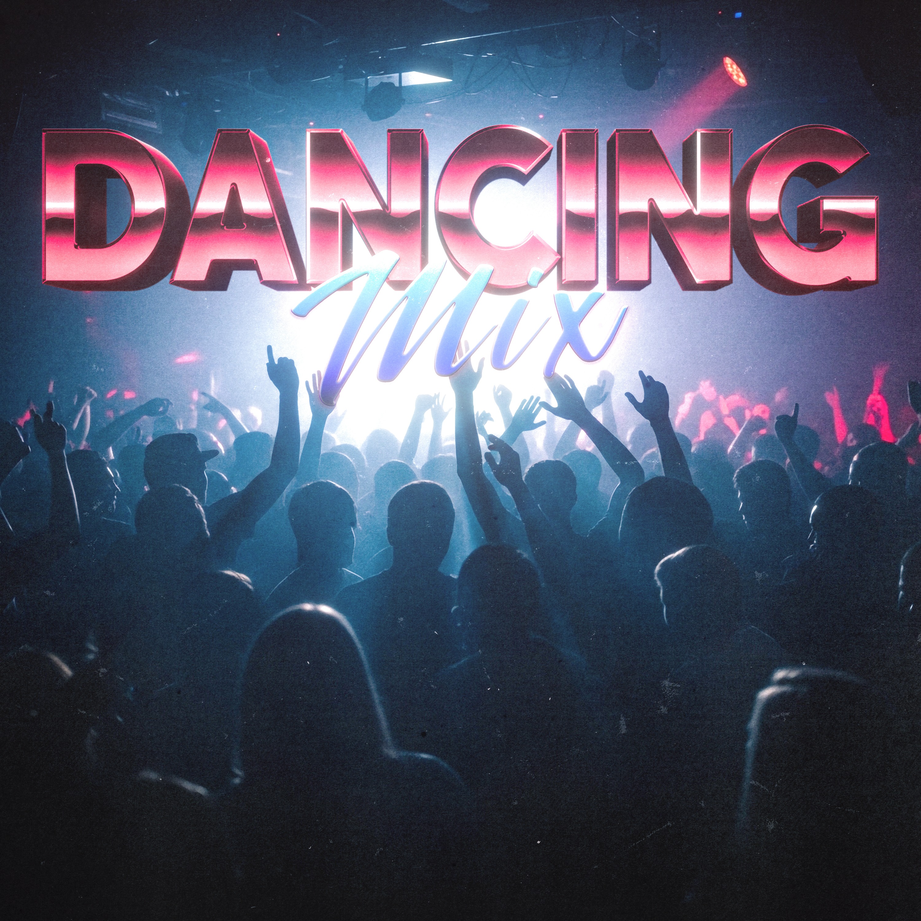 dancing artwork