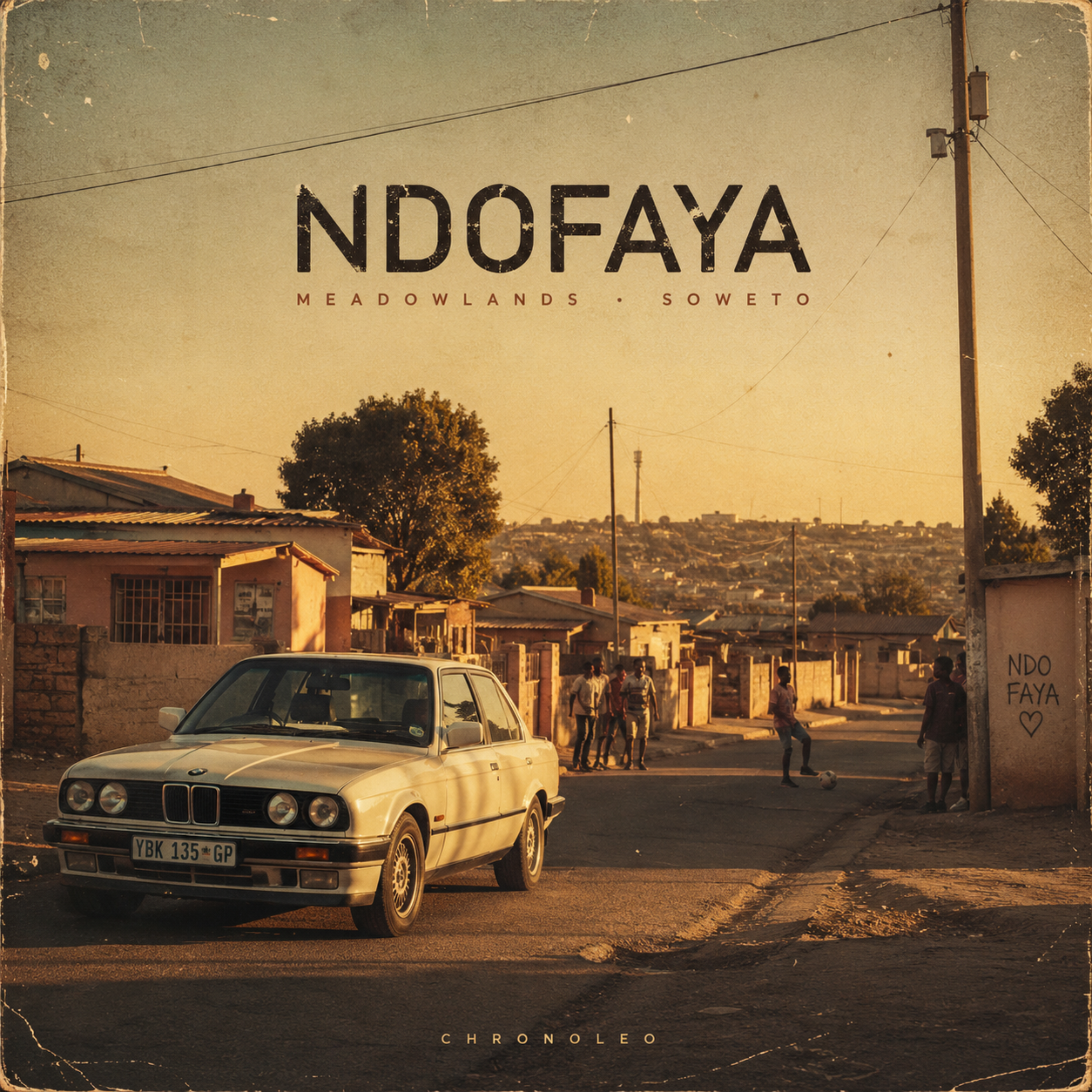 Ndofaya (Take Me Home) by ChronoLeo cover art