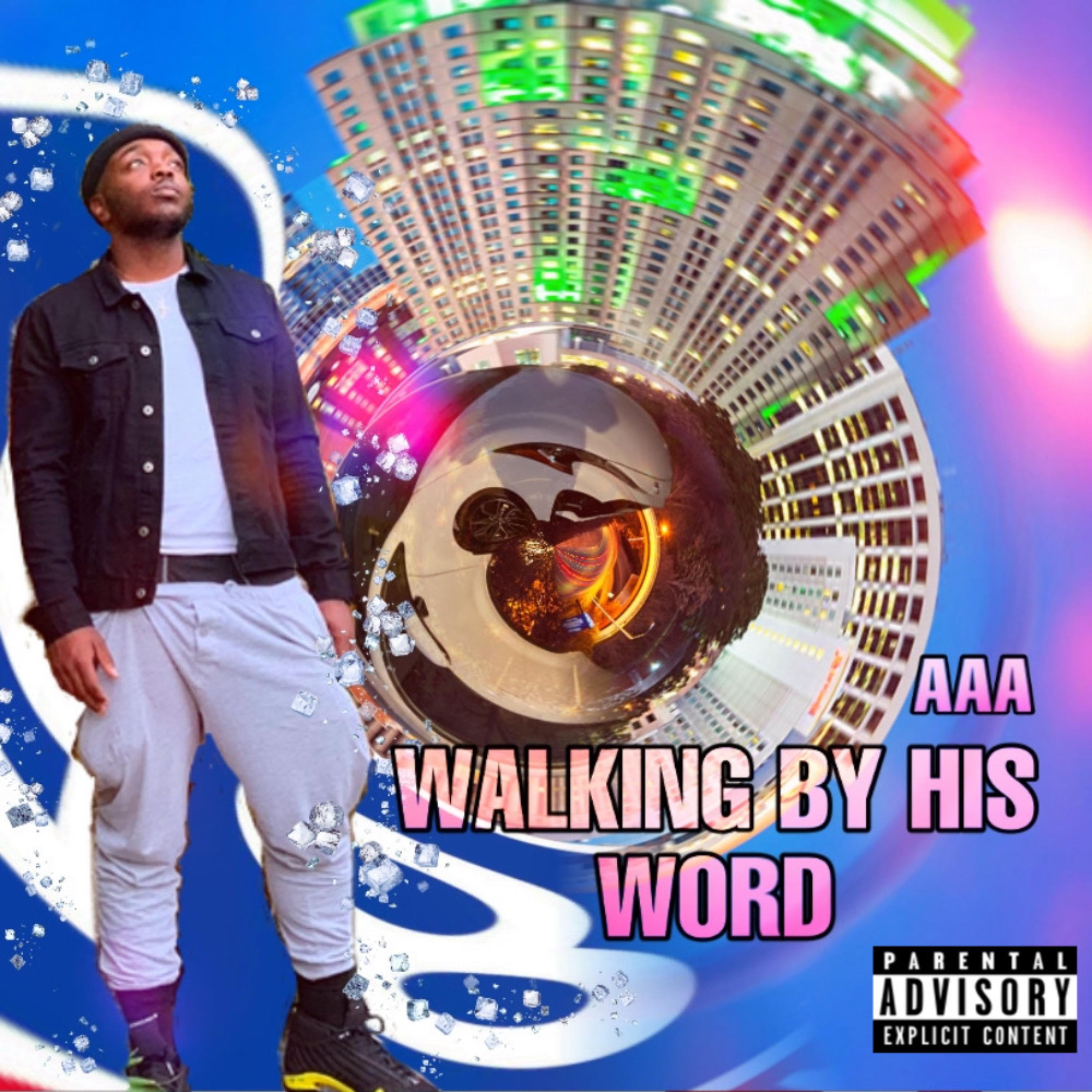Walking By His Word artwork