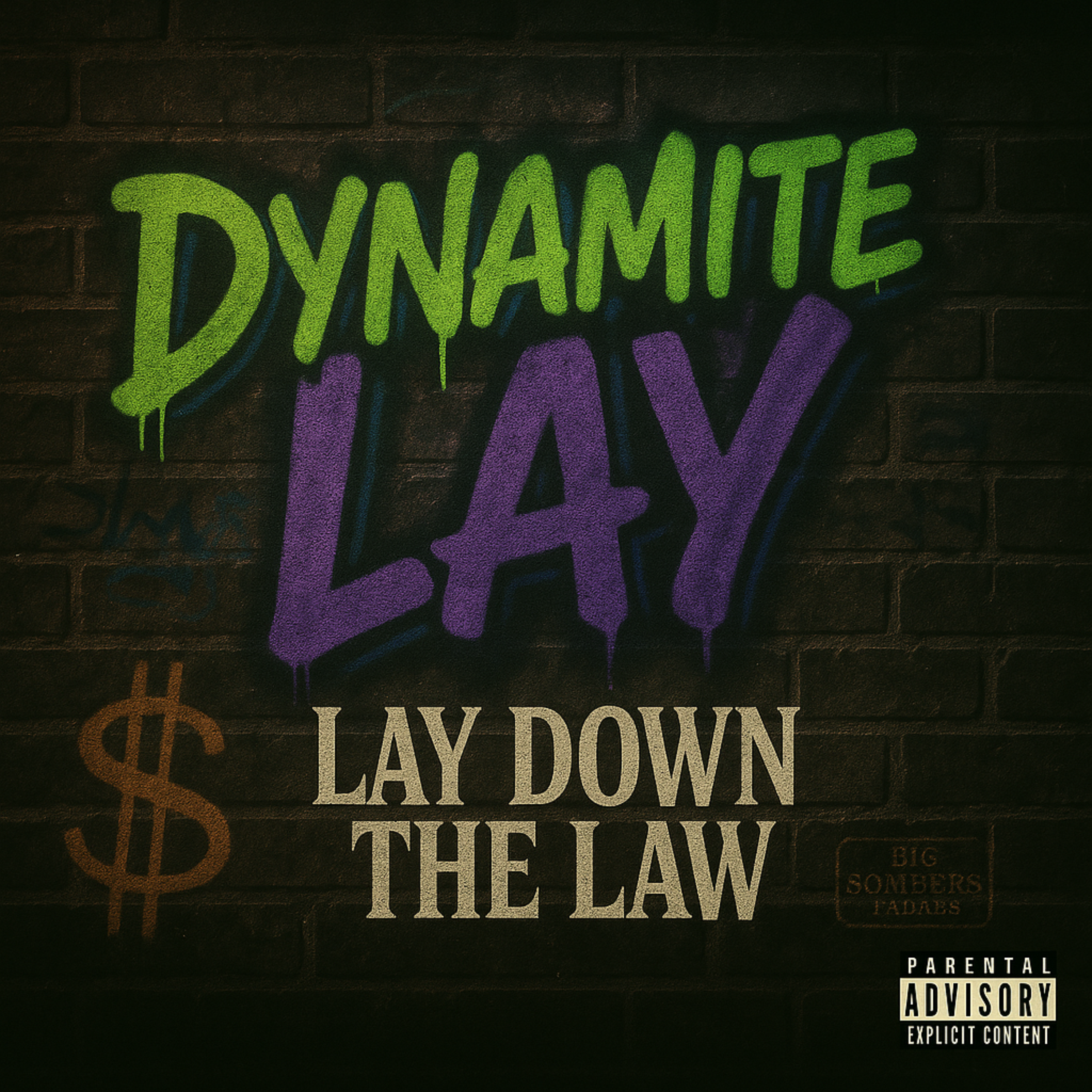 Lay Down The Law artwork