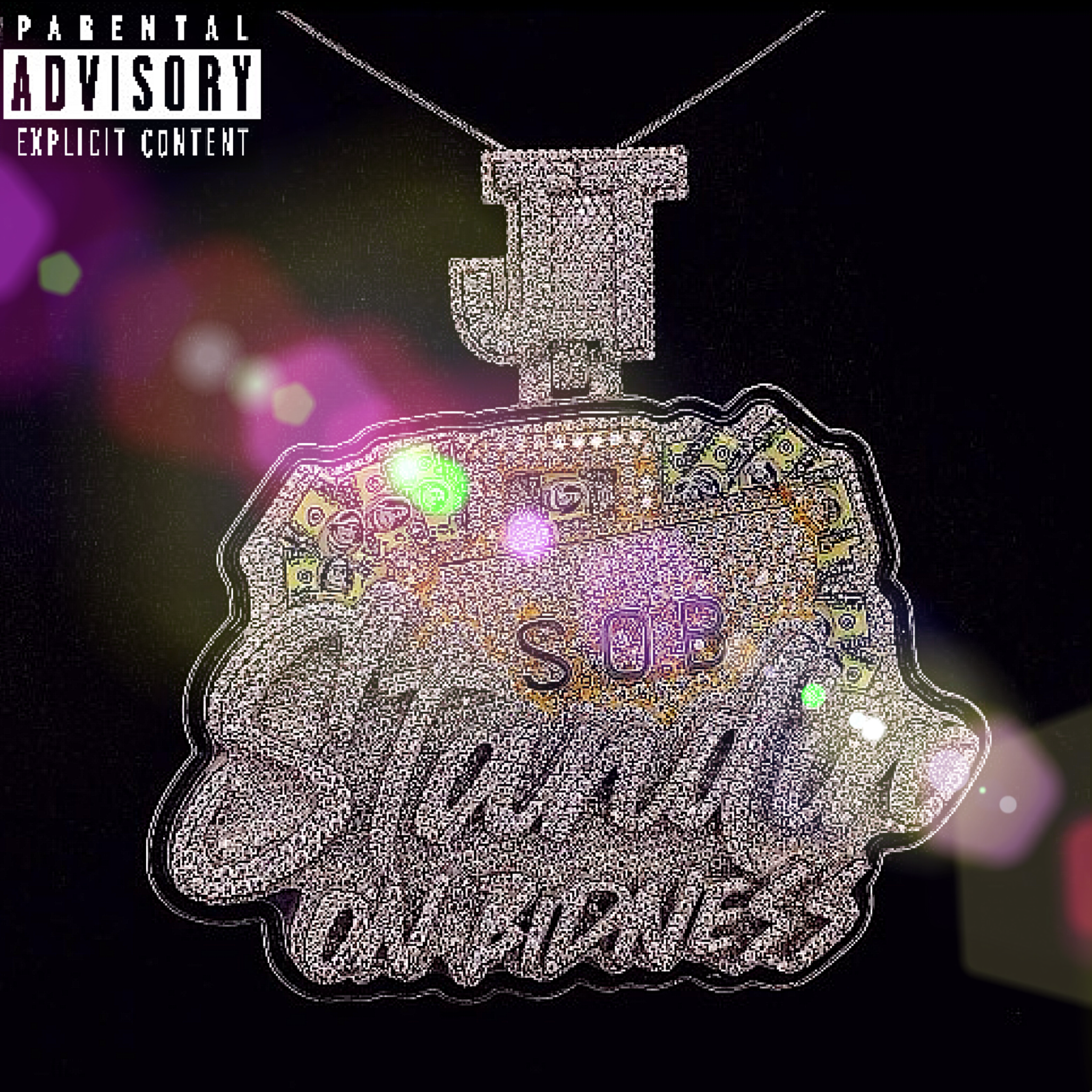 S.O.B. by YNG JT cover art