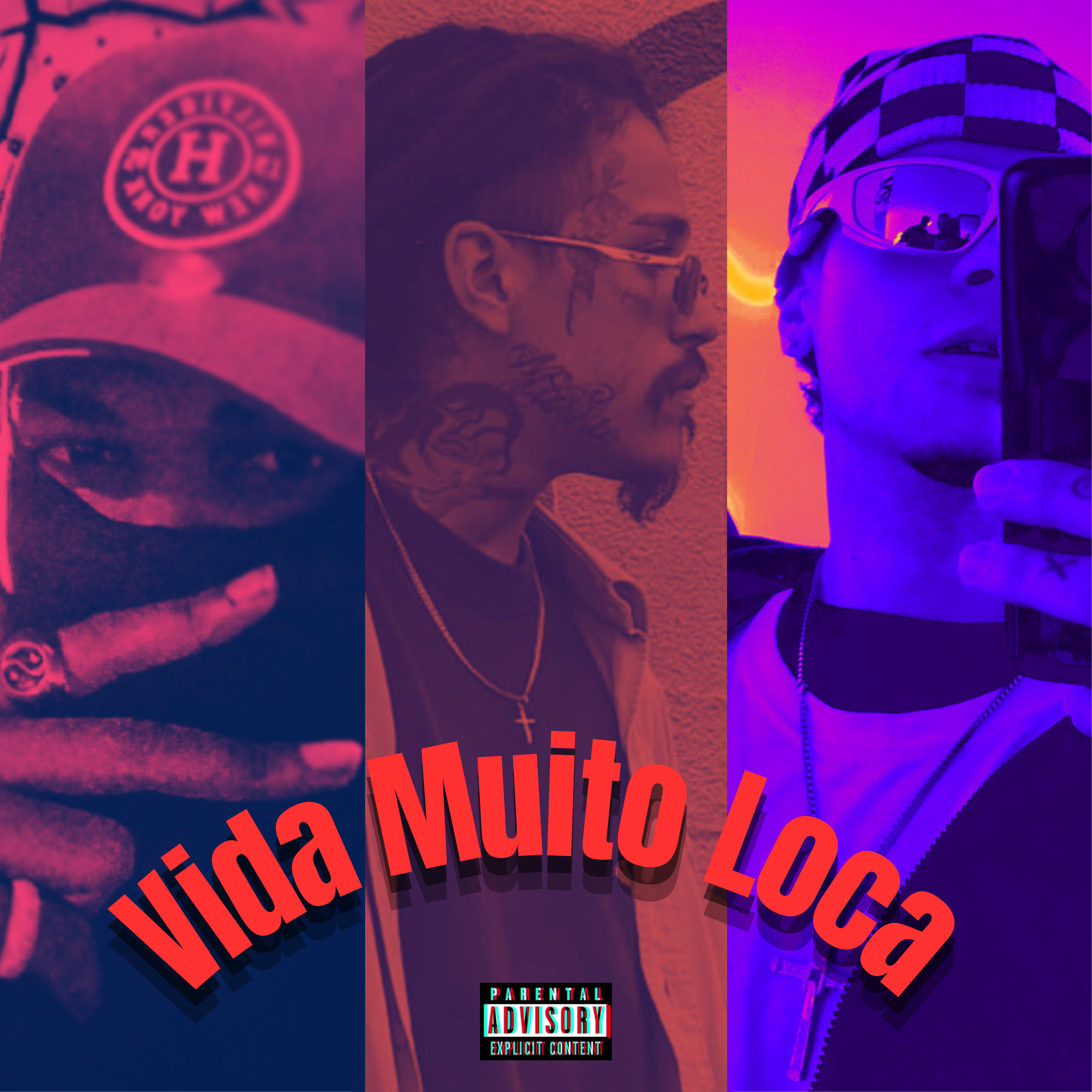Vida Muito Loka by Ayst Astroo cover art