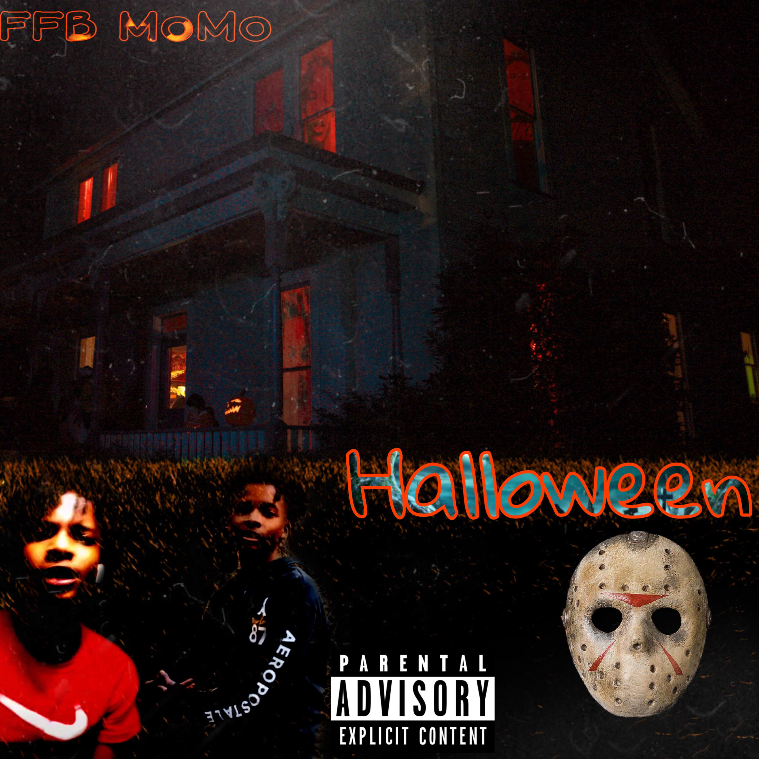 Halloween artwork