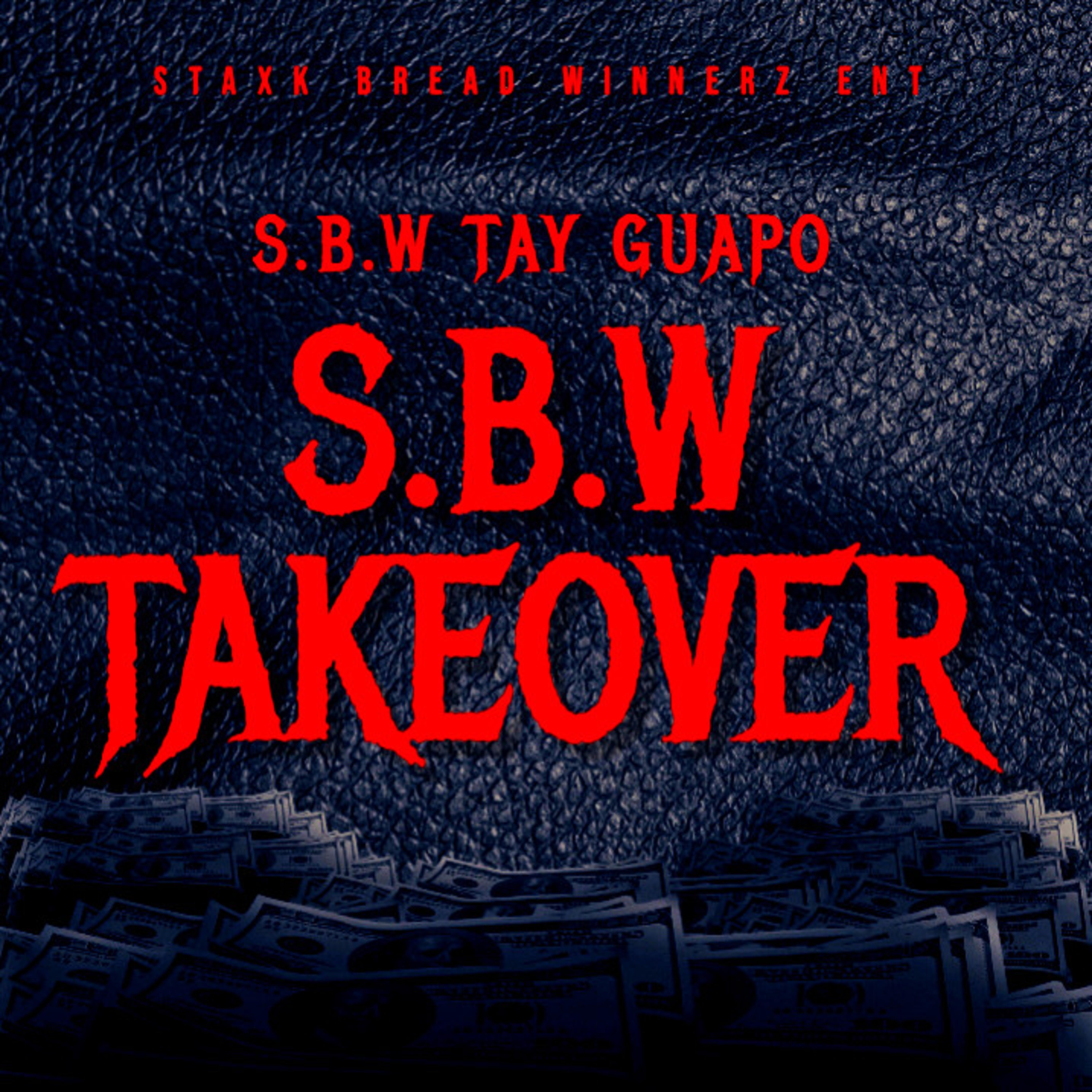 SBW TAKEOVER artwork
