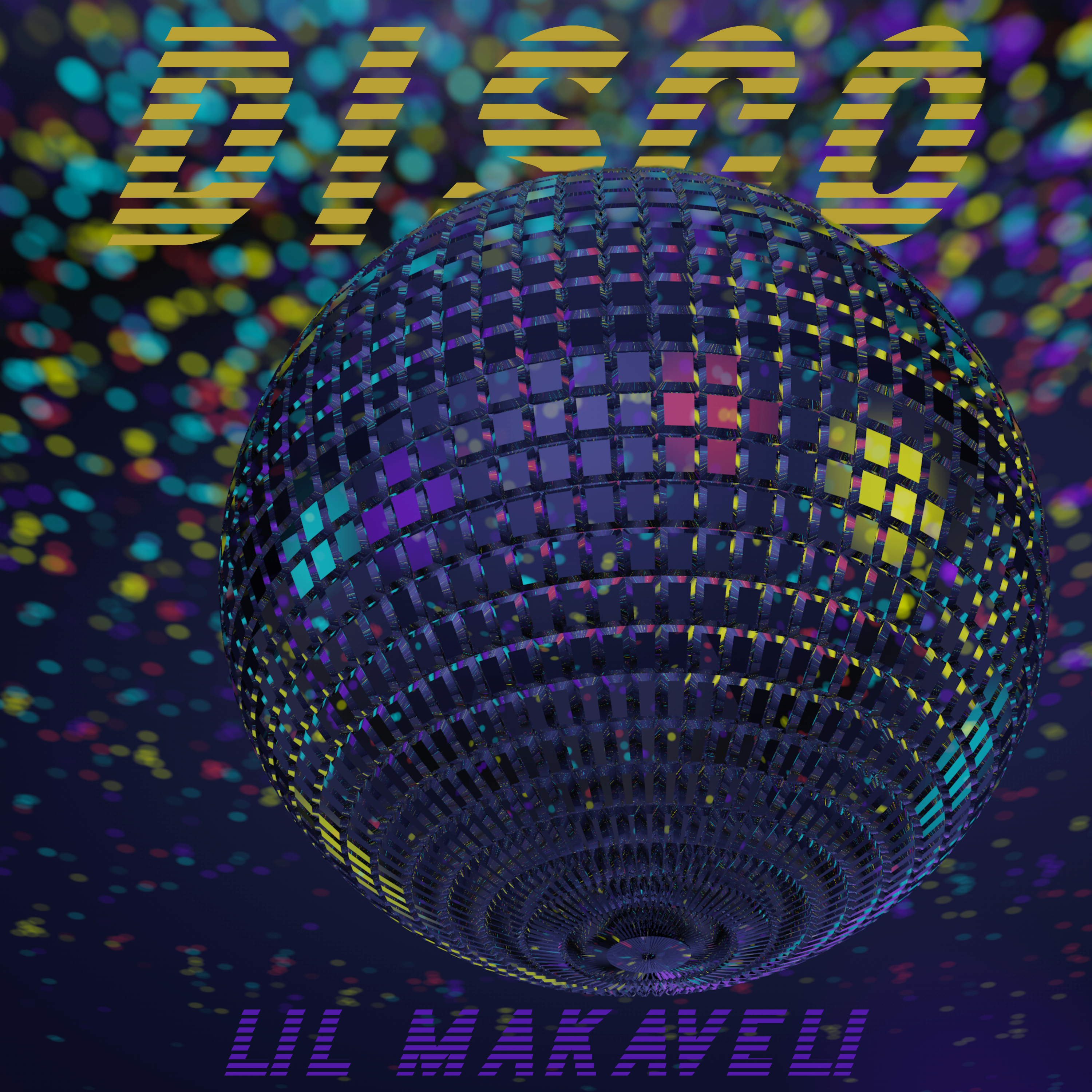 DISCO artwork