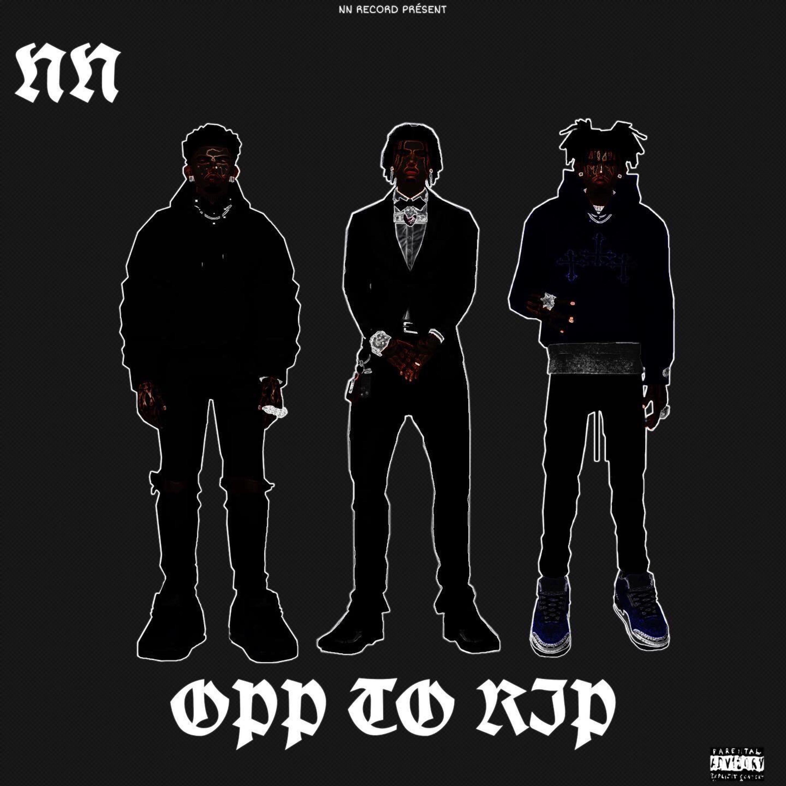 Opp To Rip artwork