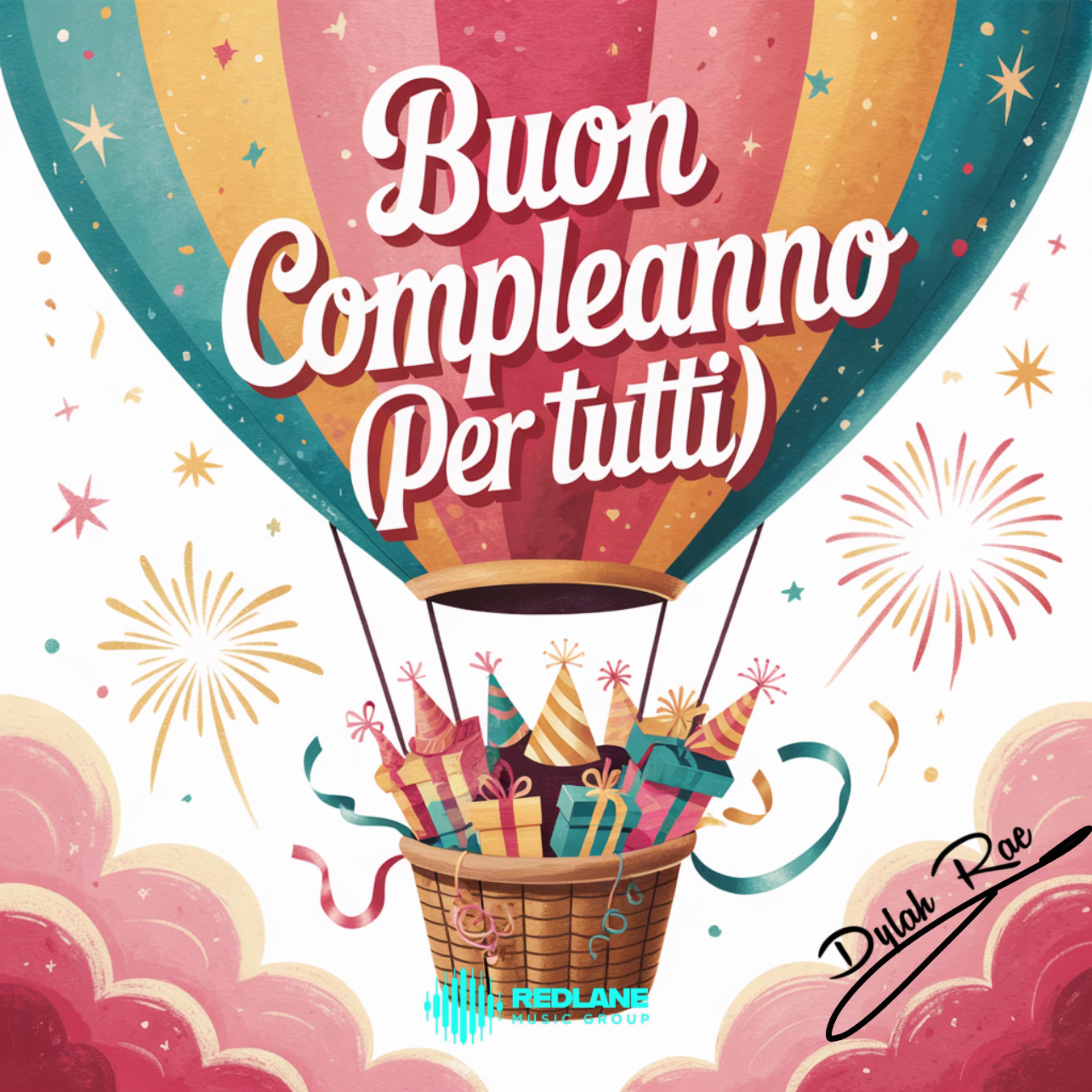 Buon Compleanno (Per Tutti) artwork