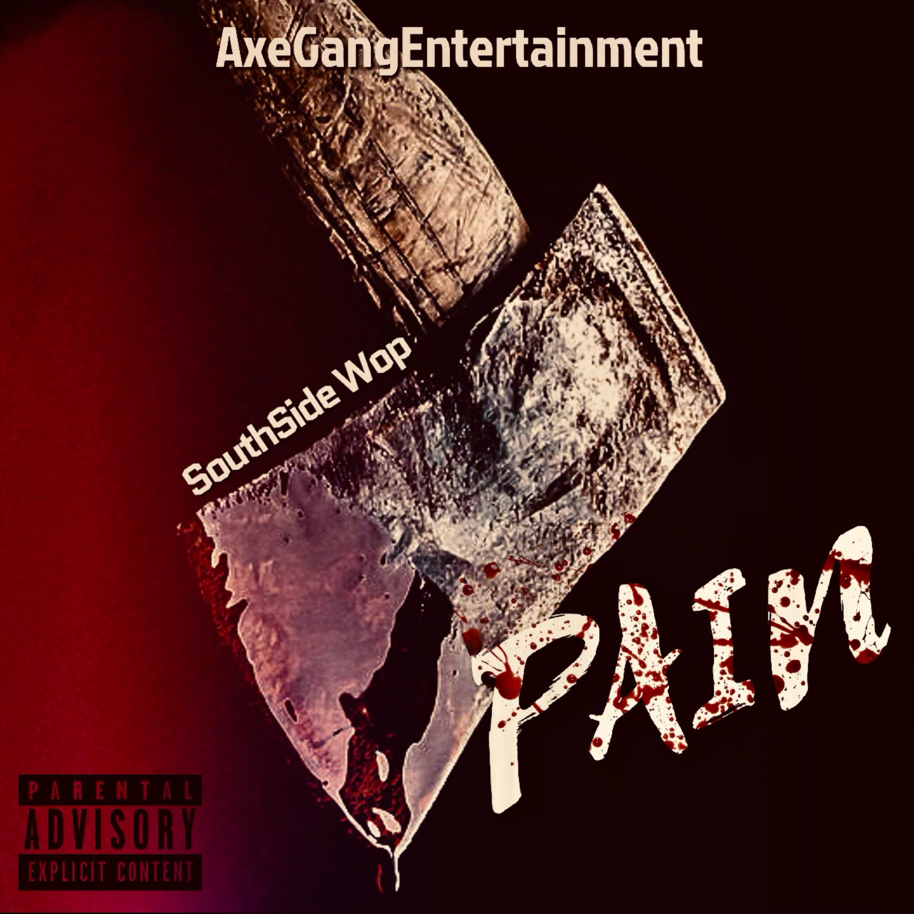 Pain artwork