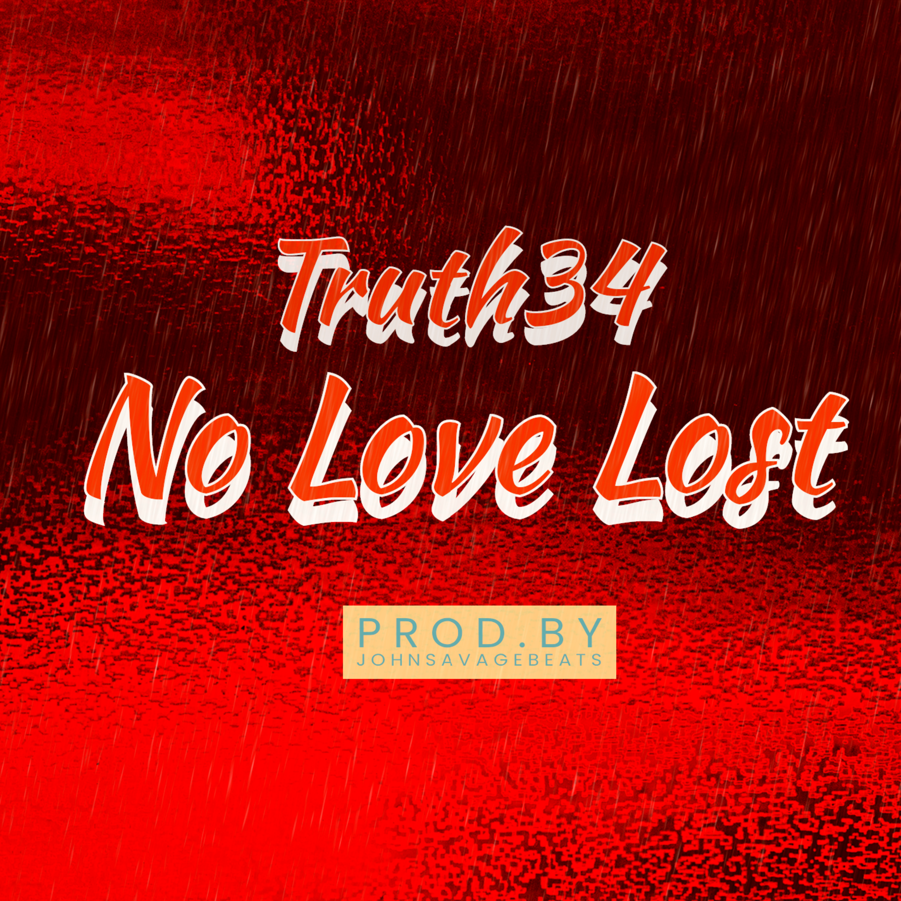 No Love Lost artwork