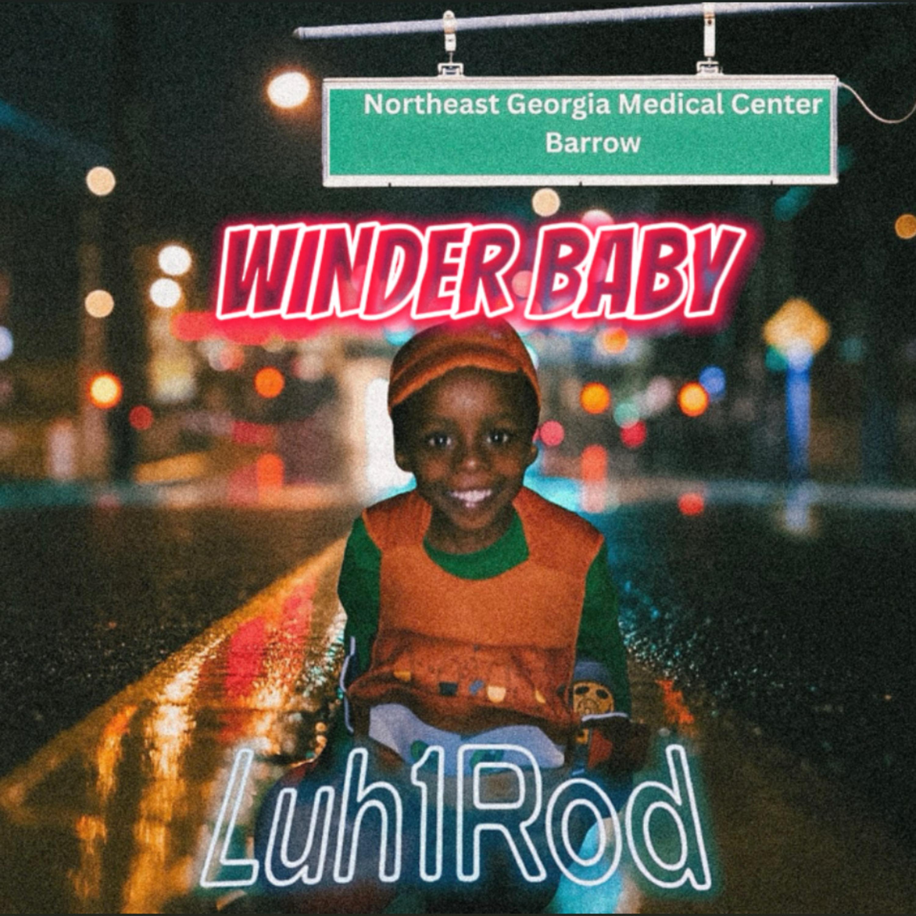 Winder Baby by Luh1rod cover art