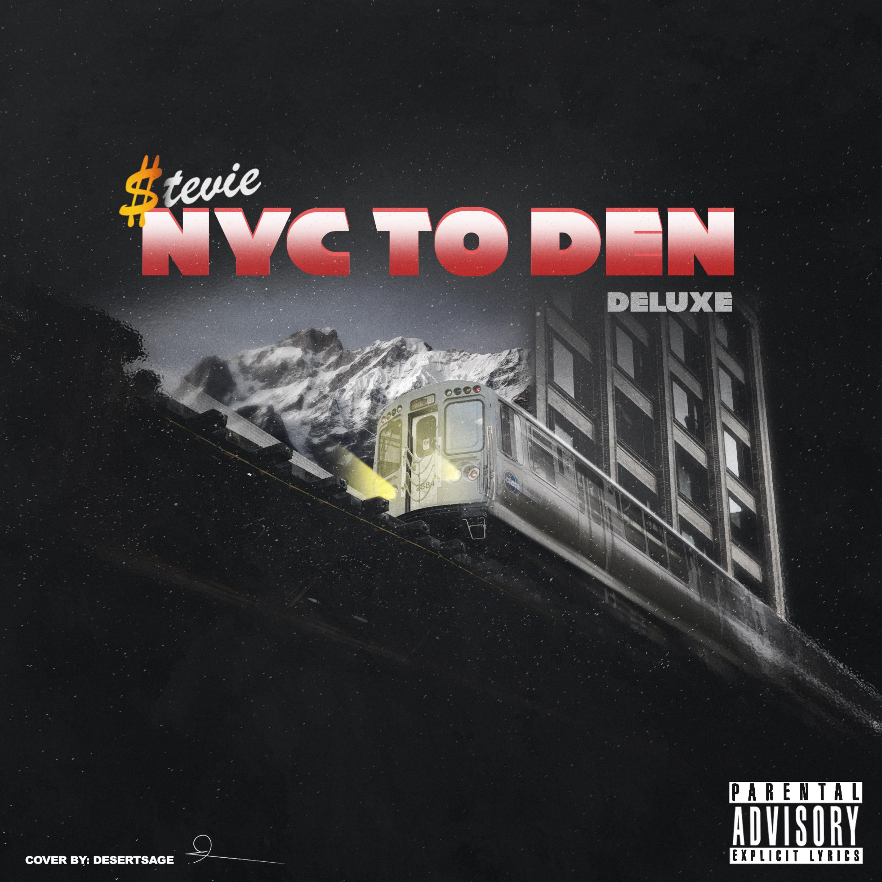 NYC to DEN (Deluxe) artwork