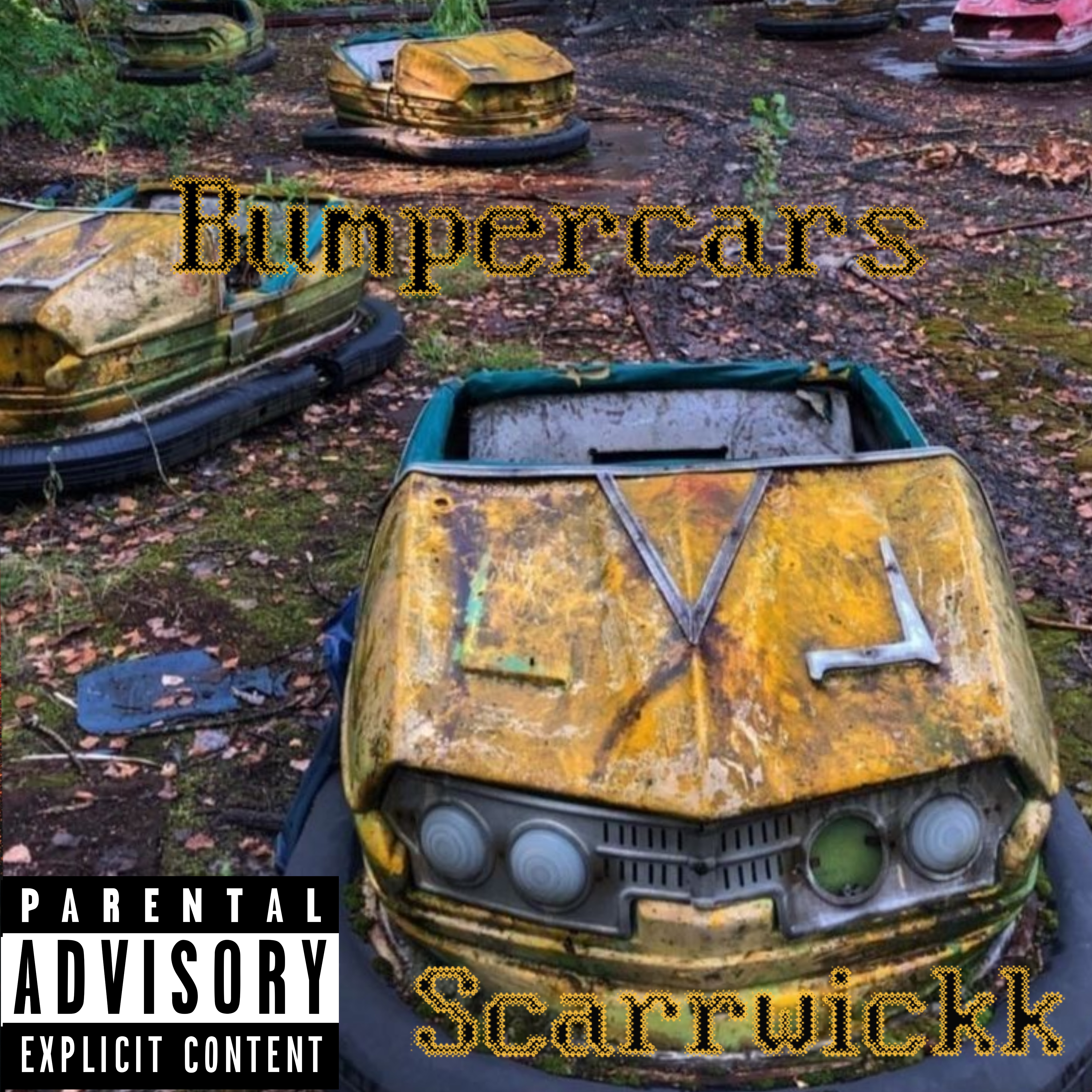Bumper Cars artwork