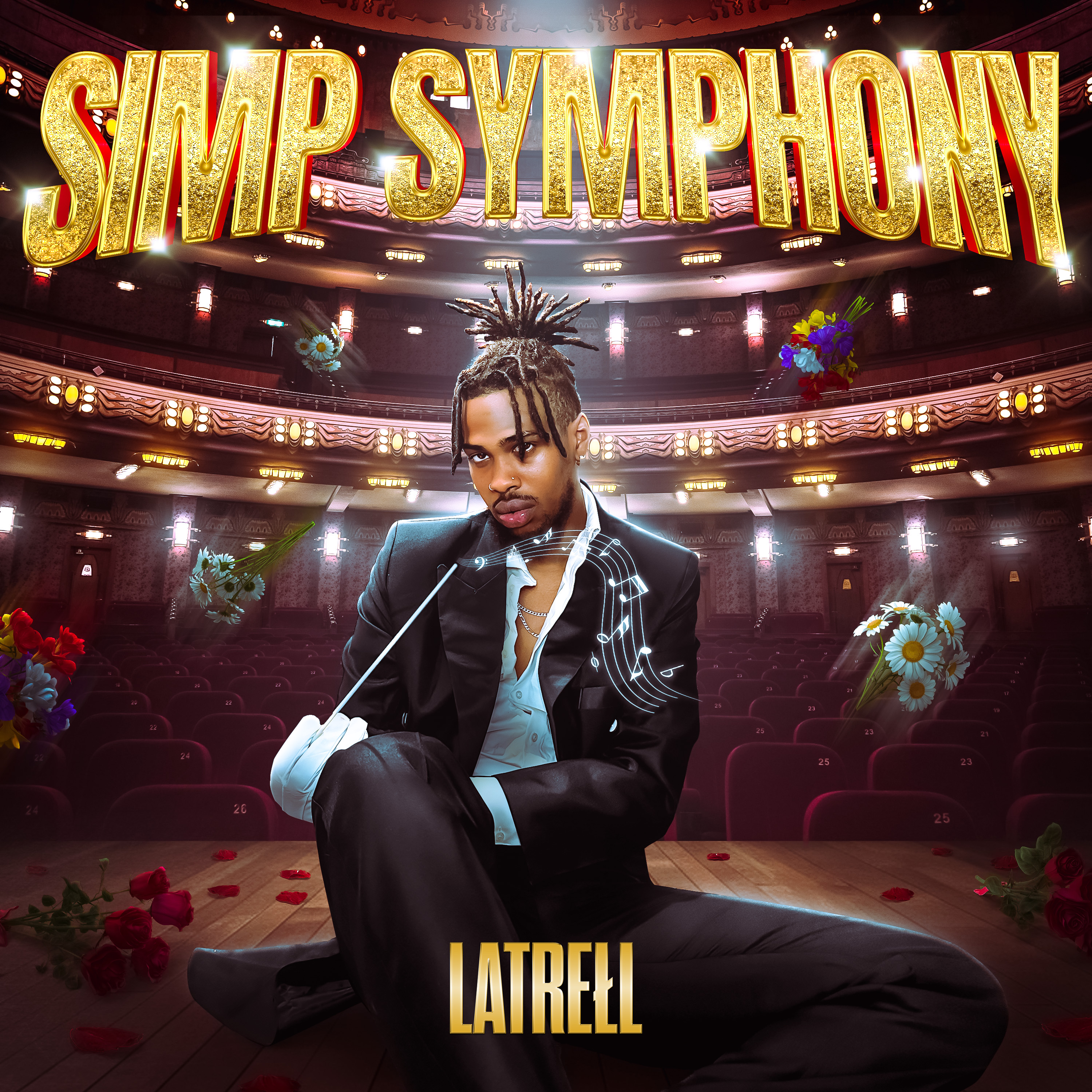 Simp Symphony artwork