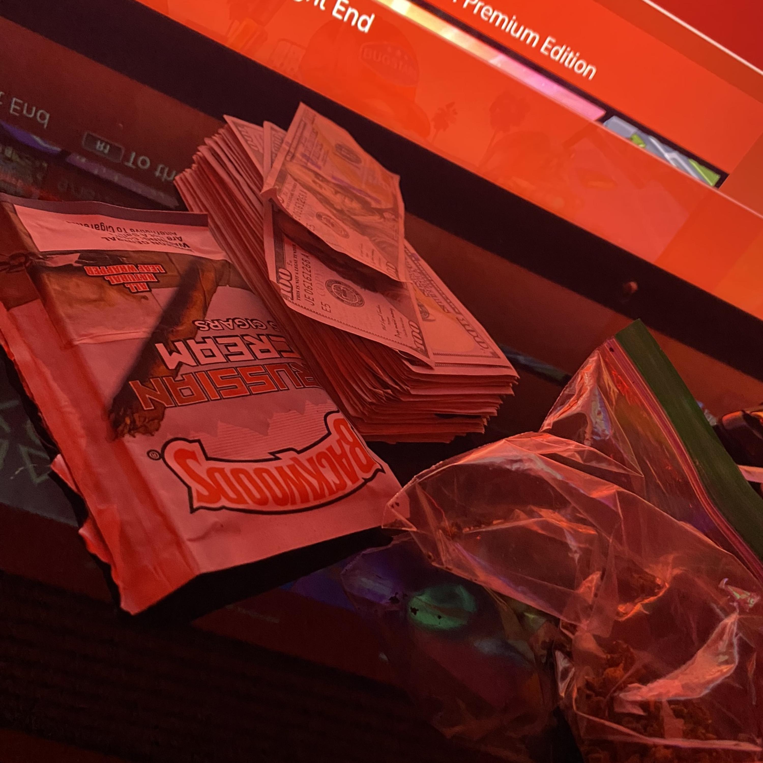 Russian Kreme - JaeMoncler