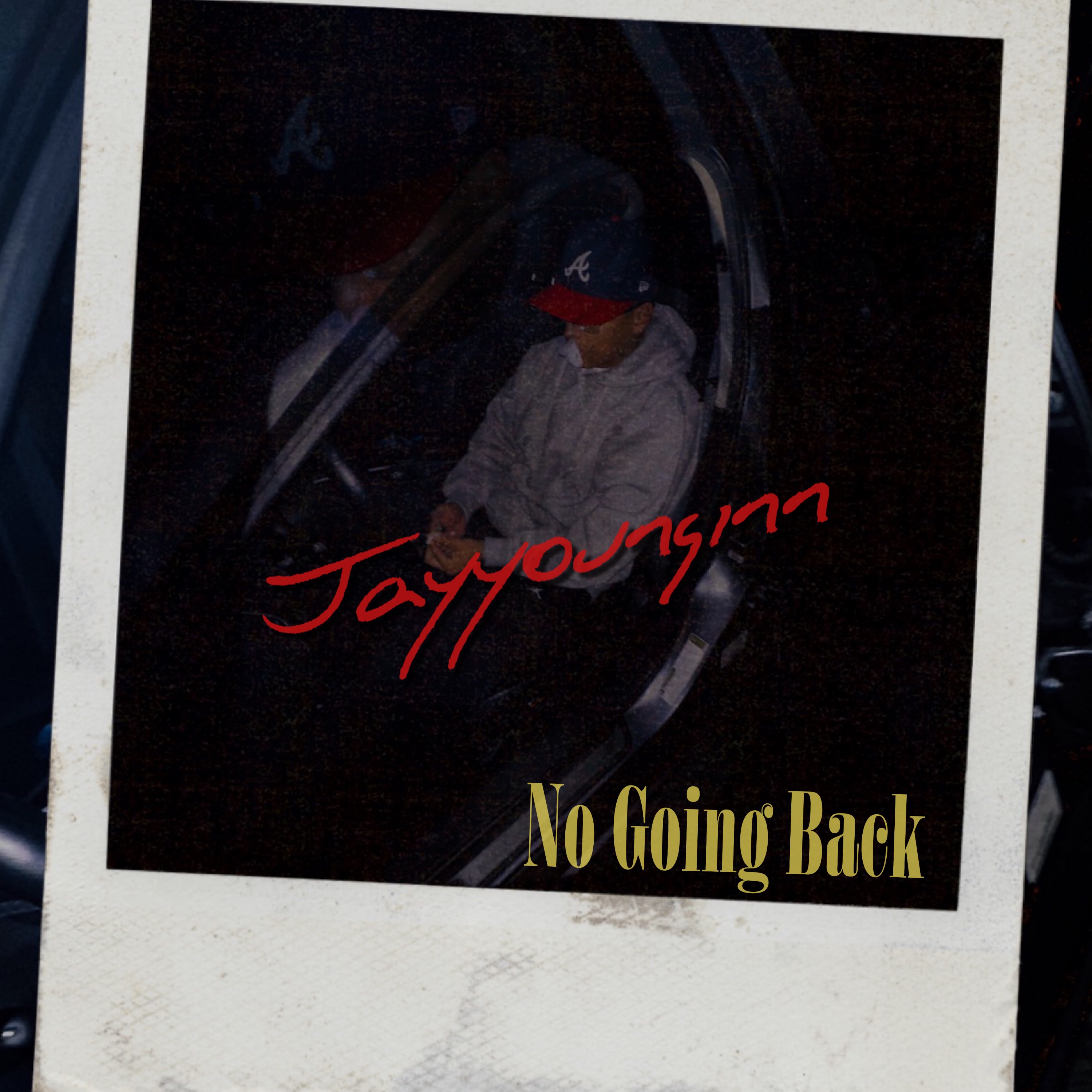 No Going Back artwork