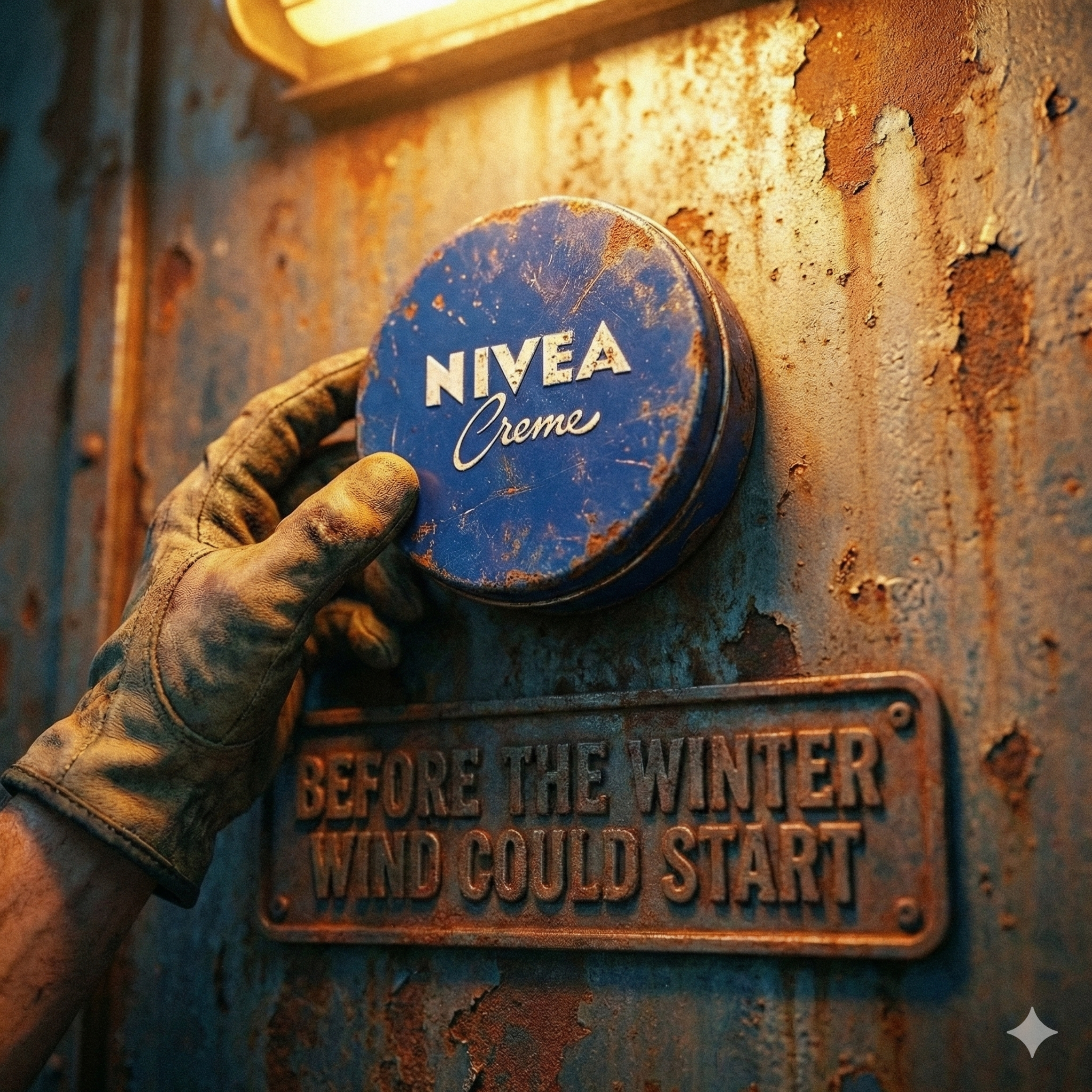 Before the Winter Wind Could Start artwork