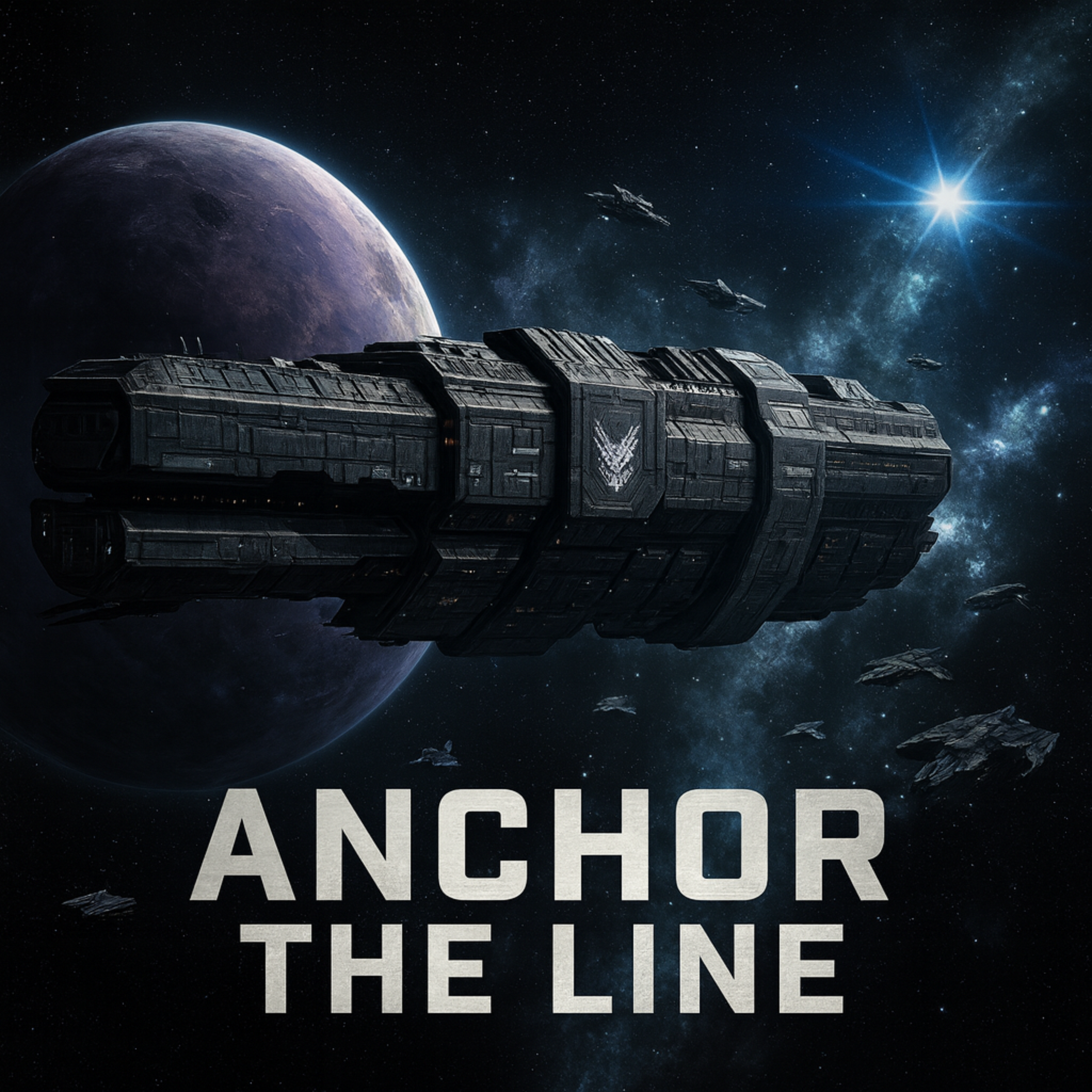 Anchor the Line artwork